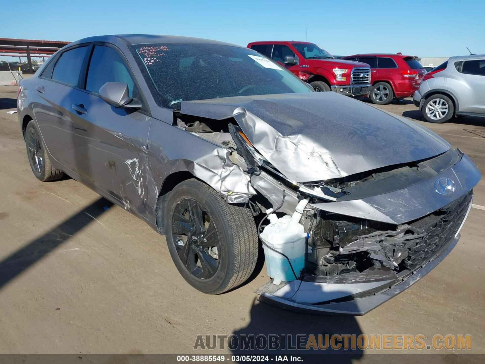 KMHLM4AG8PU600722 HYUNDAI ELANTRA 2023