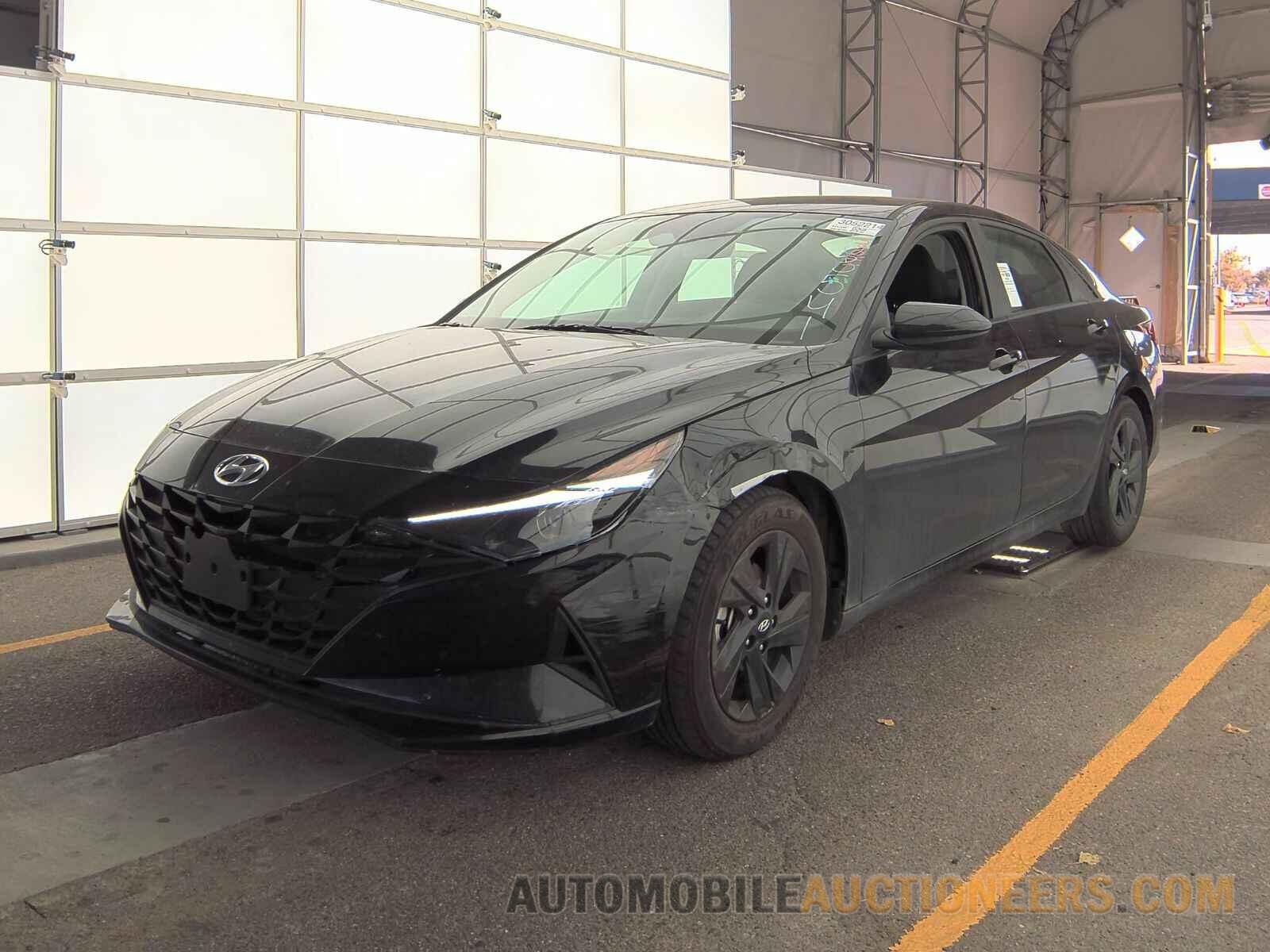 KMHLM4AG8PU603541 Hyundai Elantra 2023