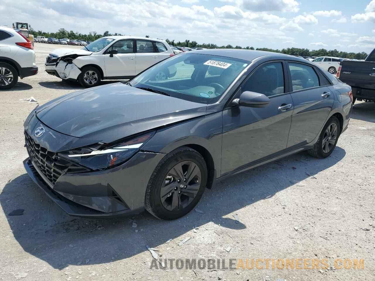 KMHLM4AG8PU606780 HYUNDAI ELANTRA 2023