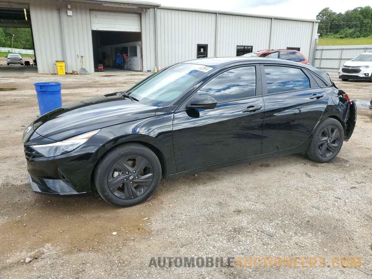 KMHLM4AG8PU607685 HYUNDAI ELANTRA 2023