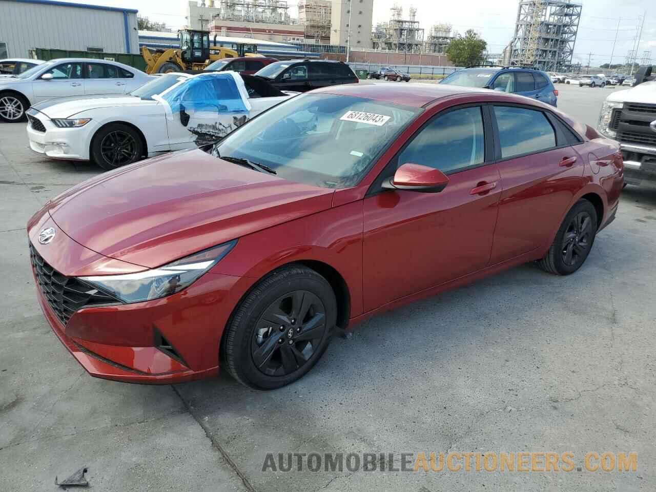 KMHLM4AG8PU609405 HYUNDAI ELANTRA 2023