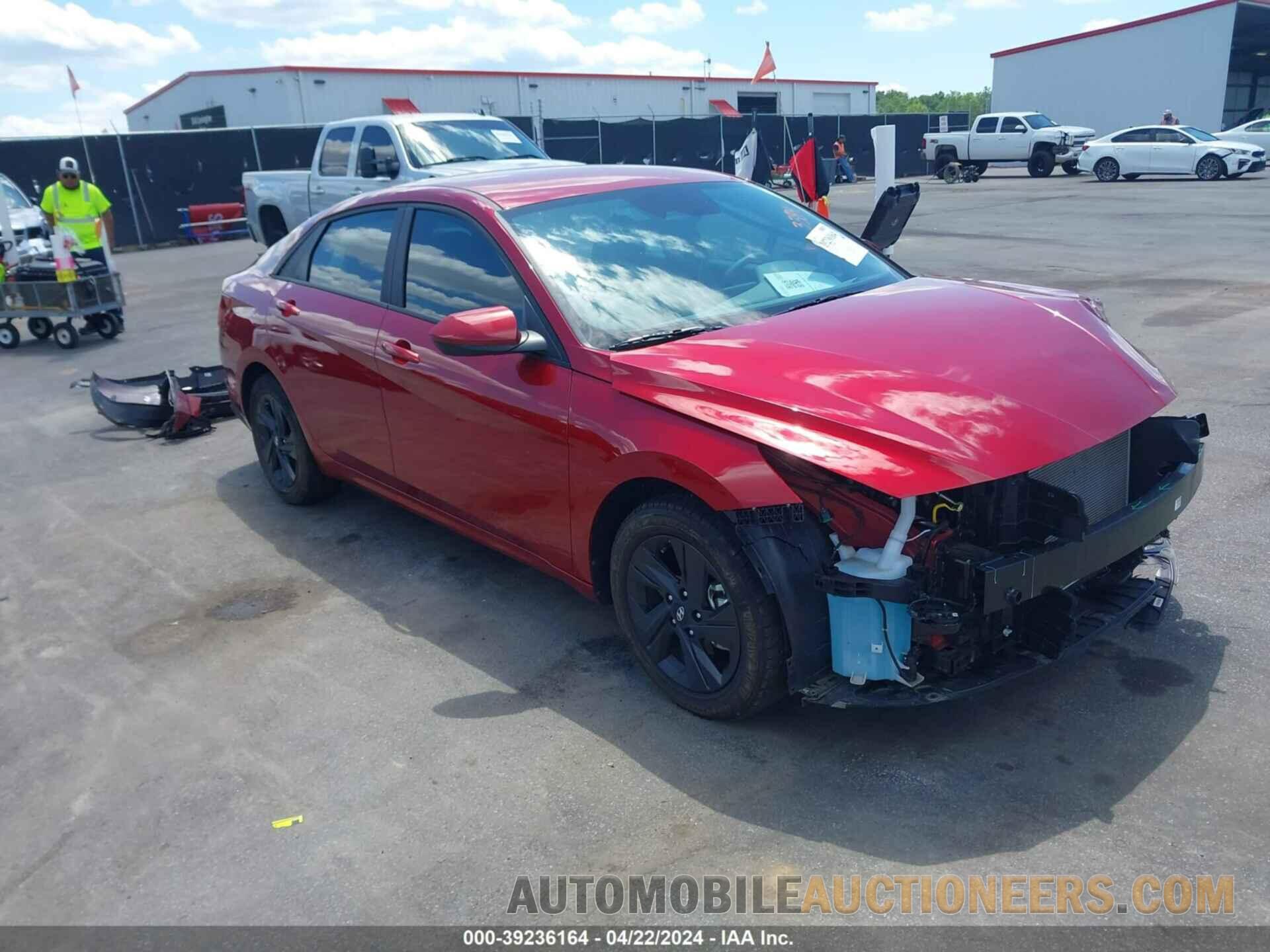 KMHLM4AG8PU623384 HYUNDAI ELANTRA 2023