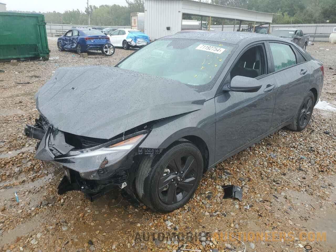 KMHLM4AG8PU630254 HYUNDAI ELANTRA 2023