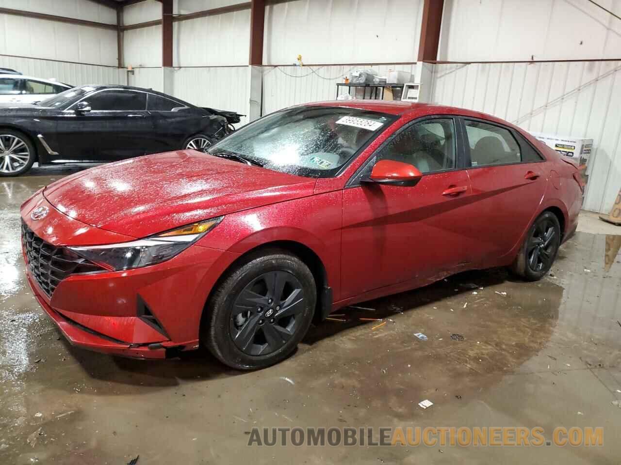 KMHLM4AG8PU630917 HYUNDAI ELANTRA 2023