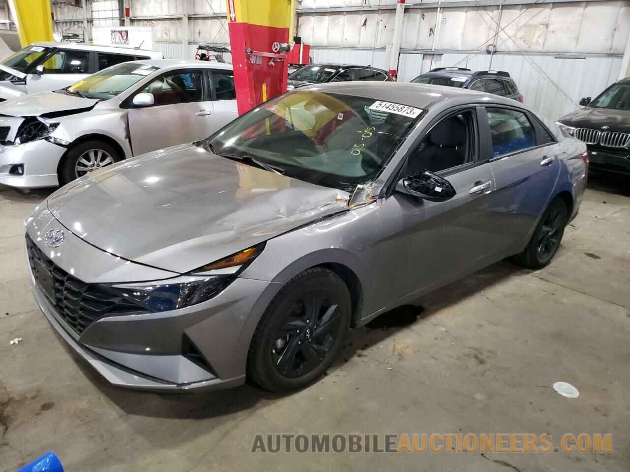 KMHLM4AG9MU065332 HYUNDAI ELANTRA 2021