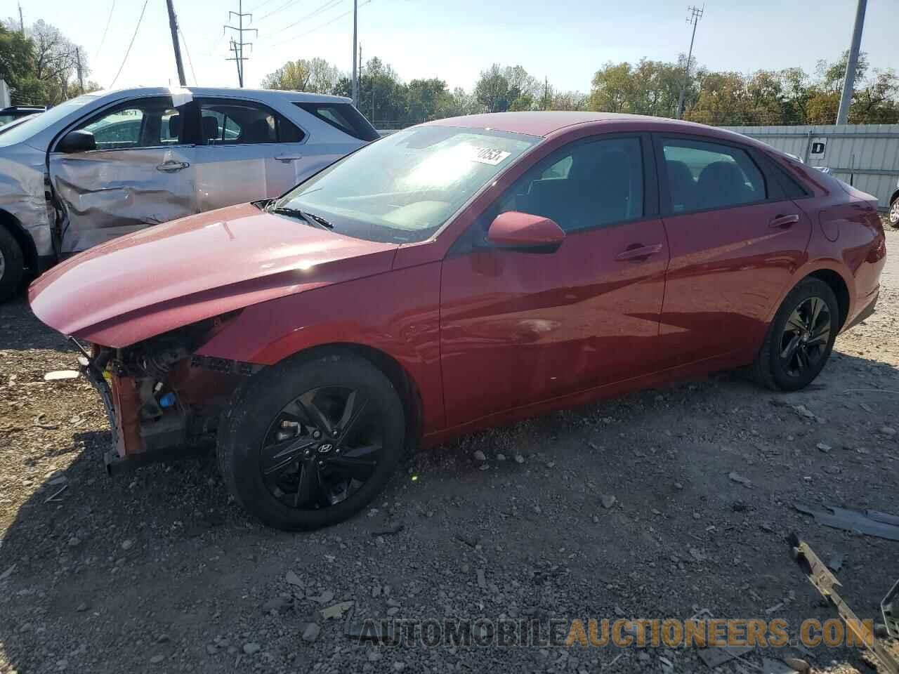 KMHLM4AG9MU069333 HYUNDAI ELANTRA 2021