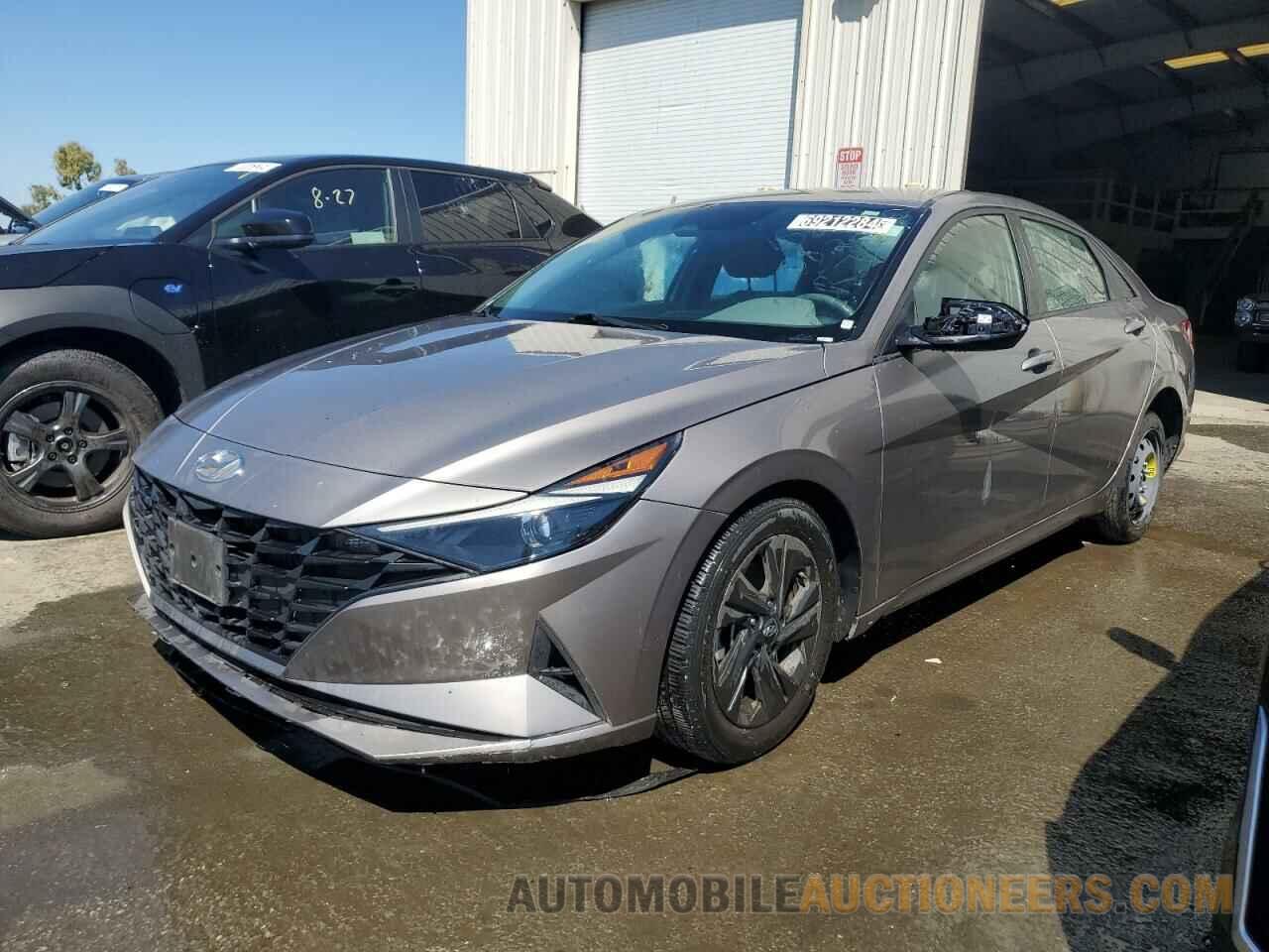 KMHLM4AG9MU093101 HYUNDAI ELANTRA 2021