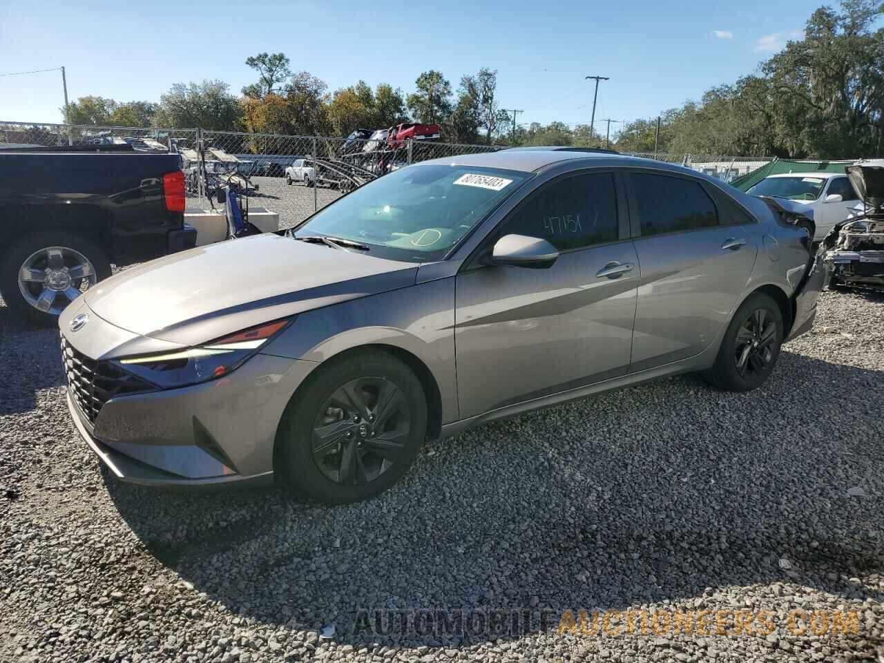 KMHLM4AG9MU095639 HYUNDAI ELANTRA 2021