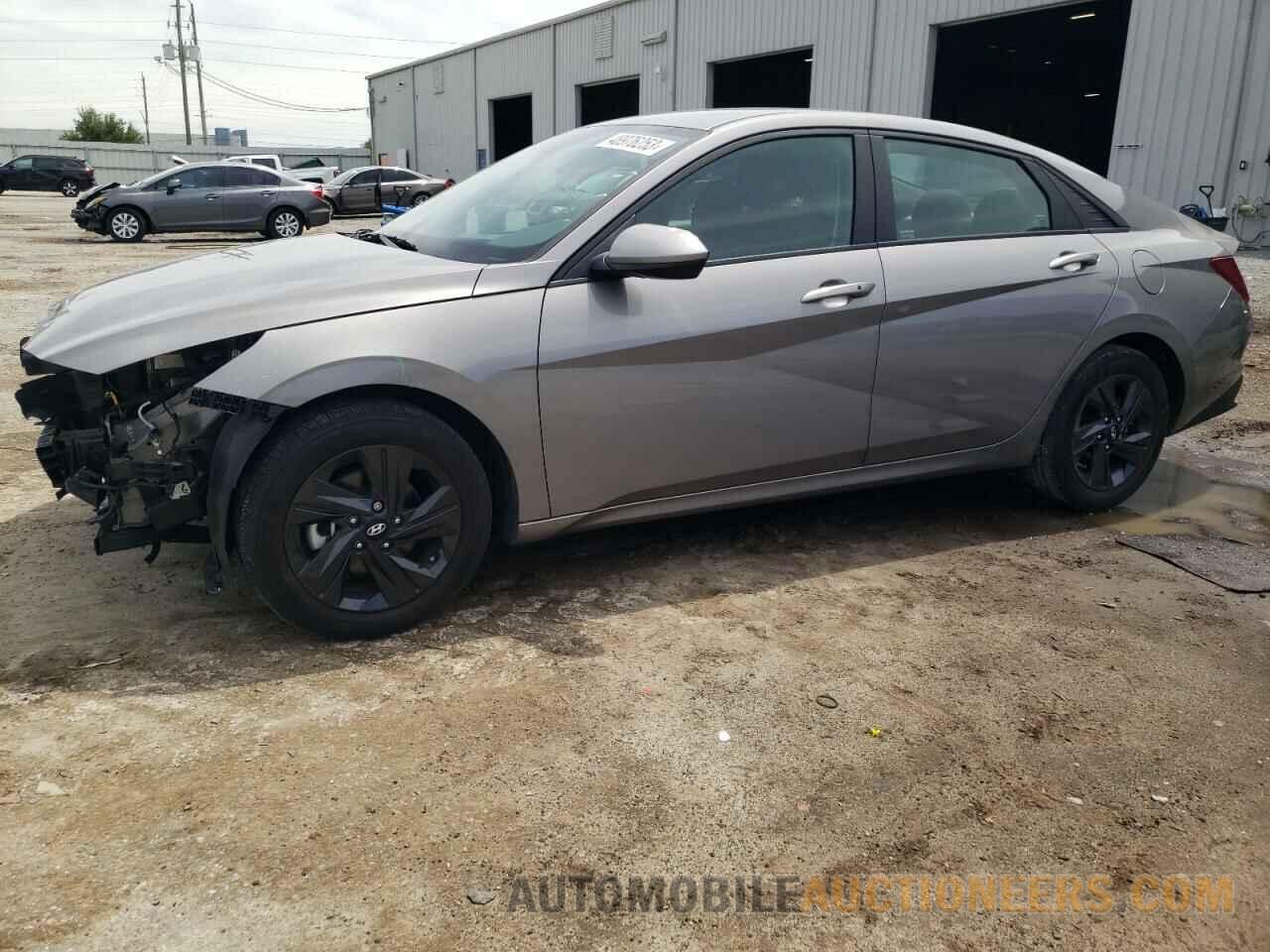 KMHLM4AG9MU095690 HYUNDAI ELANTRA 2021