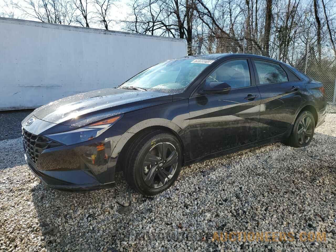 KMHLM4AG9MU103769 HYUNDAI ELANTRA 2021