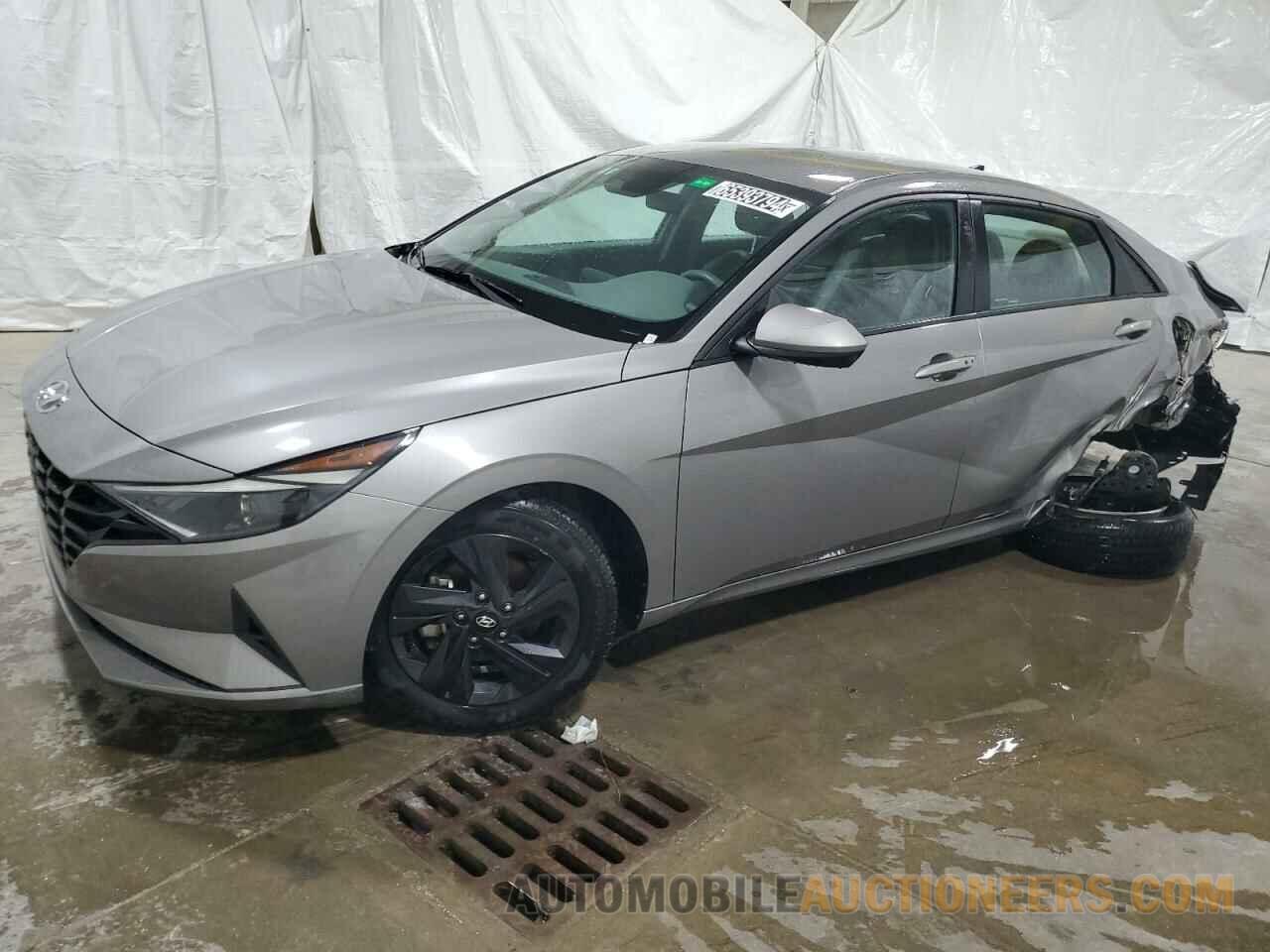 KMHLM4AG9MU151823 HYUNDAI ELANTRA 2021