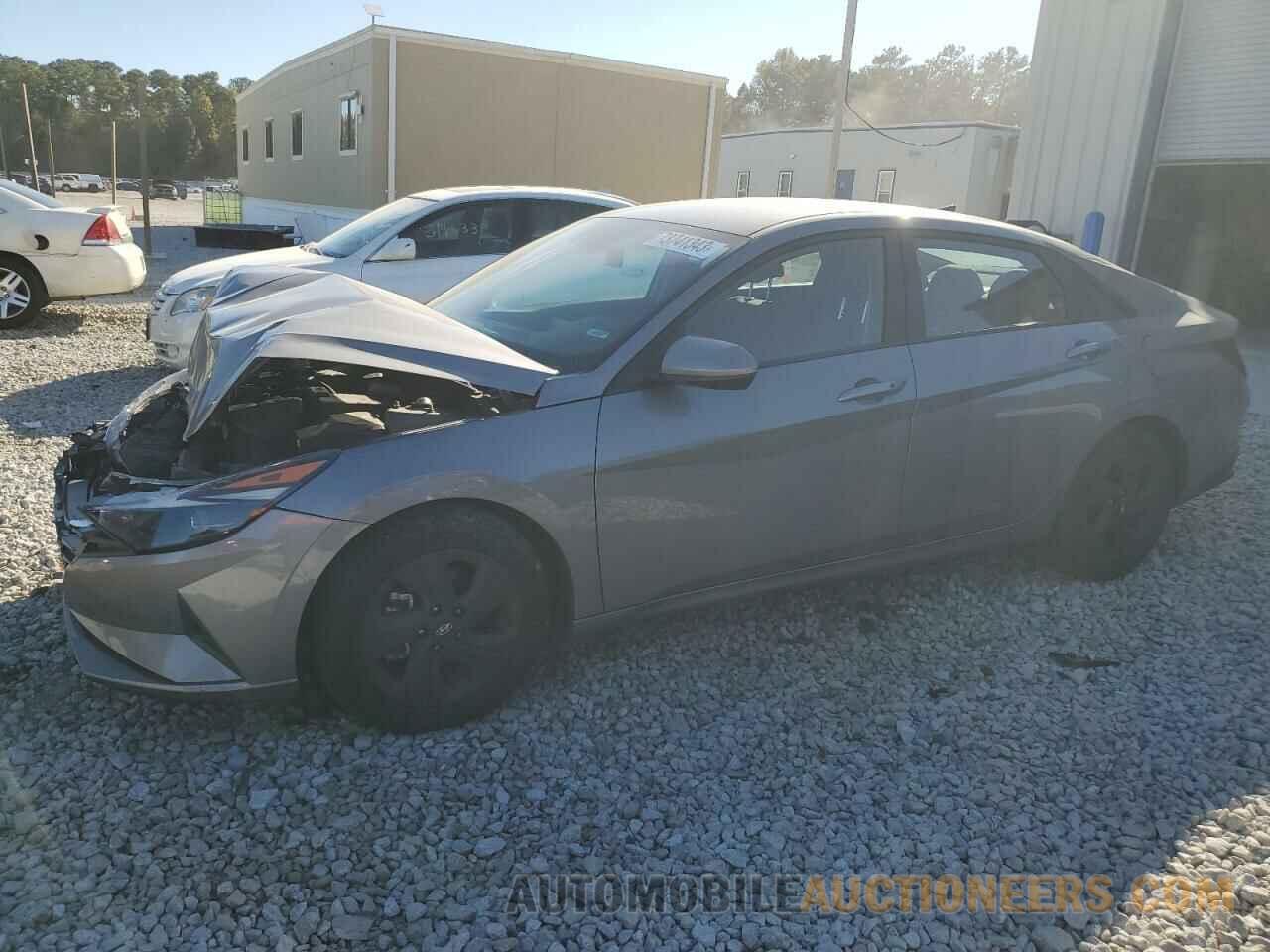 KMHLM4AG9MU155046 HYUNDAI ELANTRA 2021