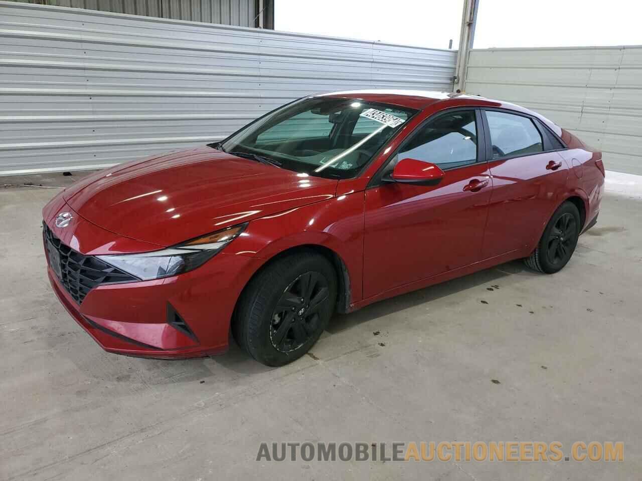 KMHLM4AG9MU158769 HYUNDAI ELANTRA 2021