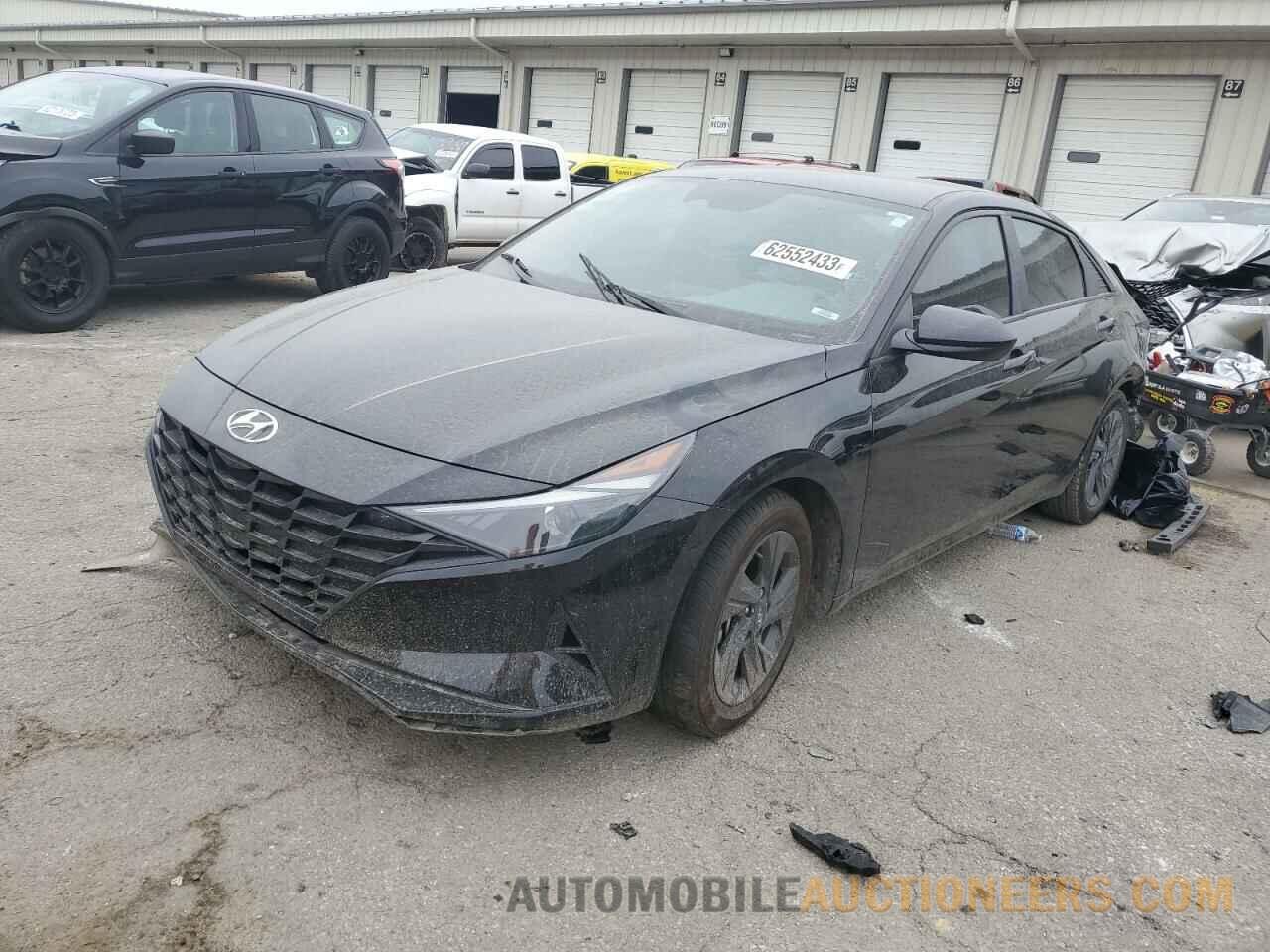 KMHLM4AG9NU244567 HYUNDAI ELANTRA 2022