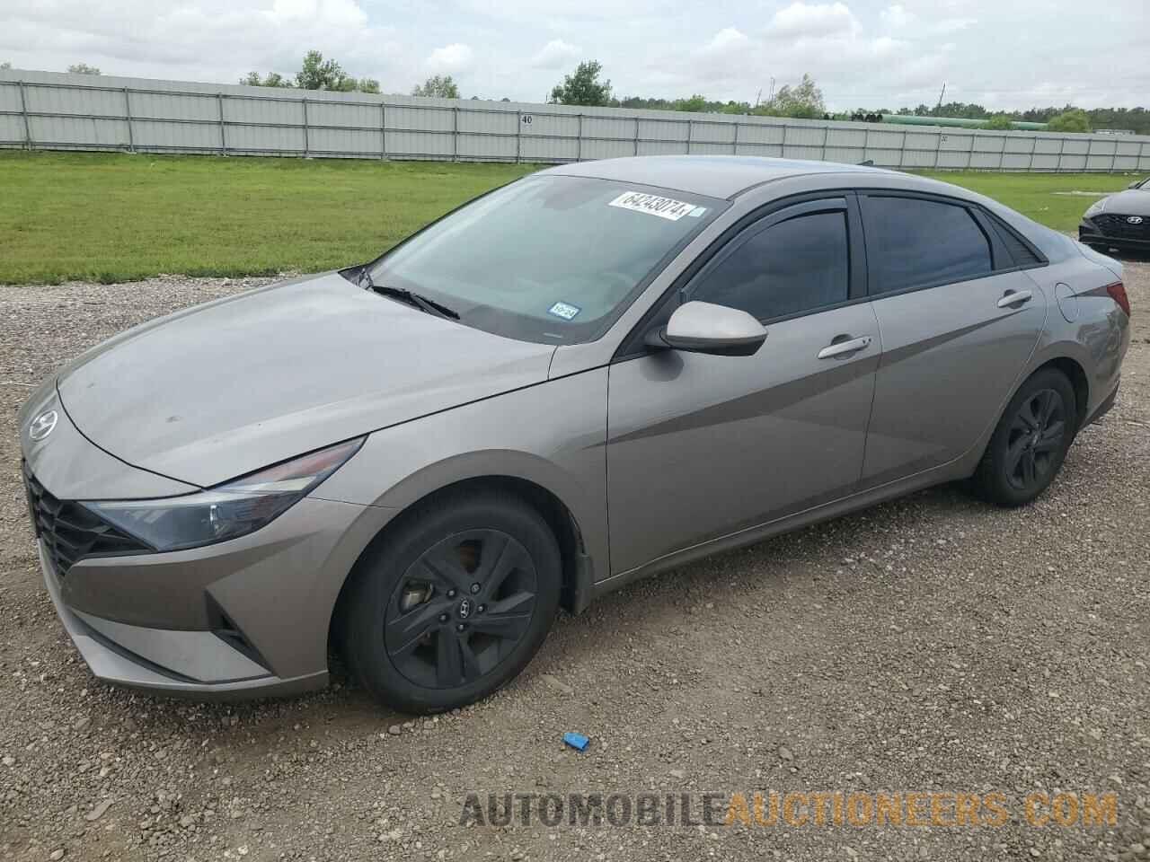 KMHLM4AG9NU254077 HYUNDAI ELANTRA 2022