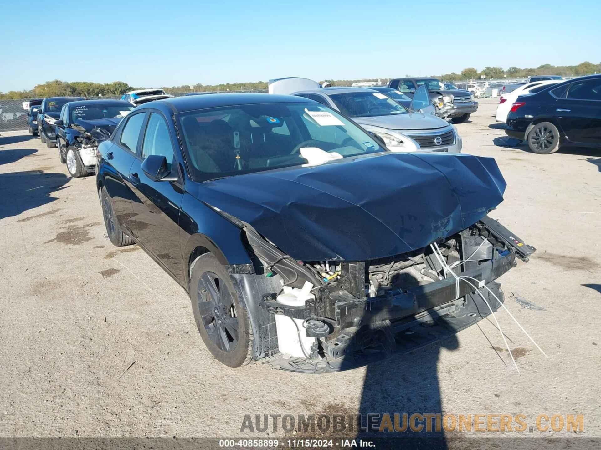 KMHLM4AG9NU288259 HYUNDAI ELANTRA 2022