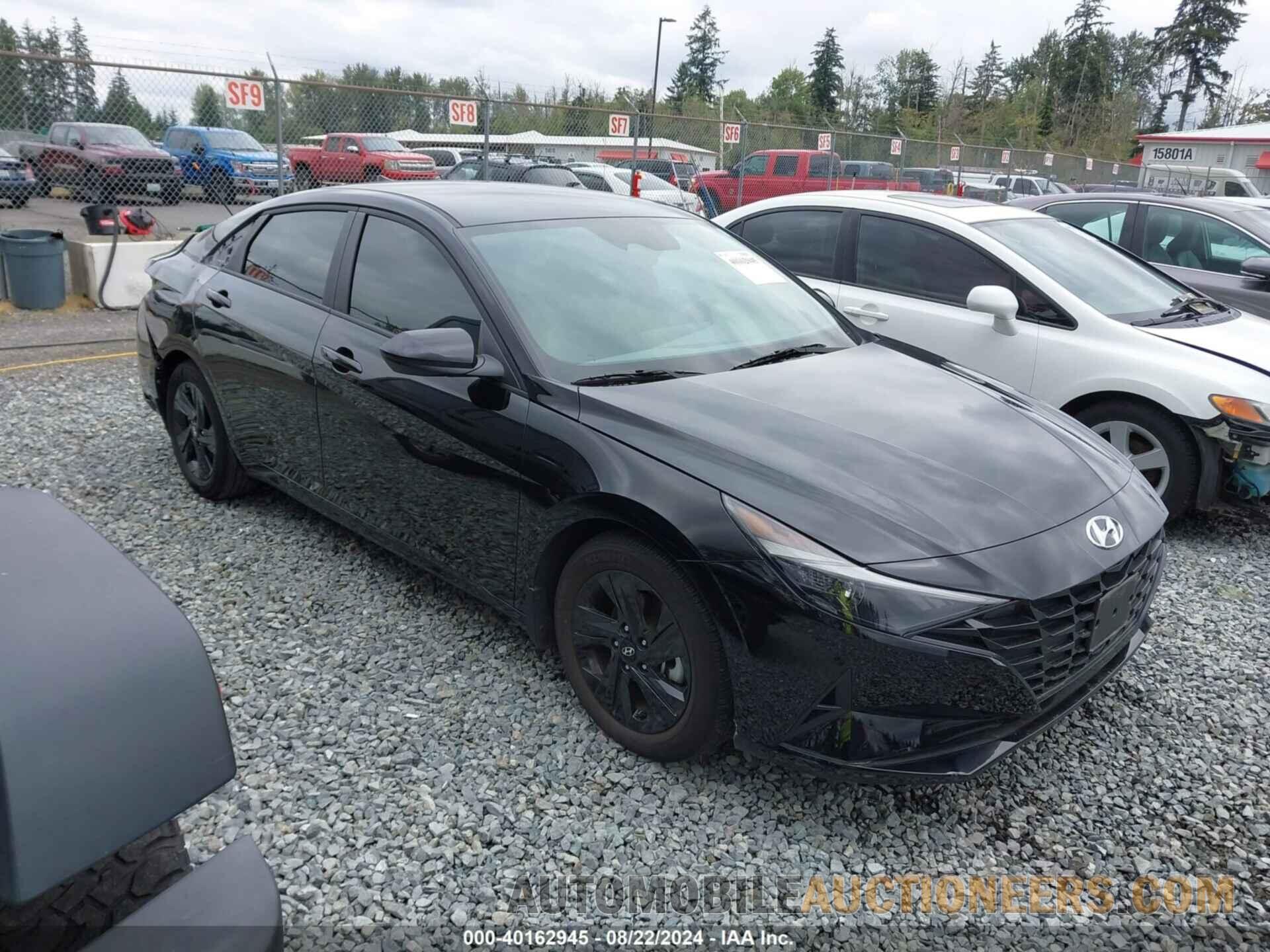 KMHLM4AG9NU309403 HYUNDAI ELANTRA 2022