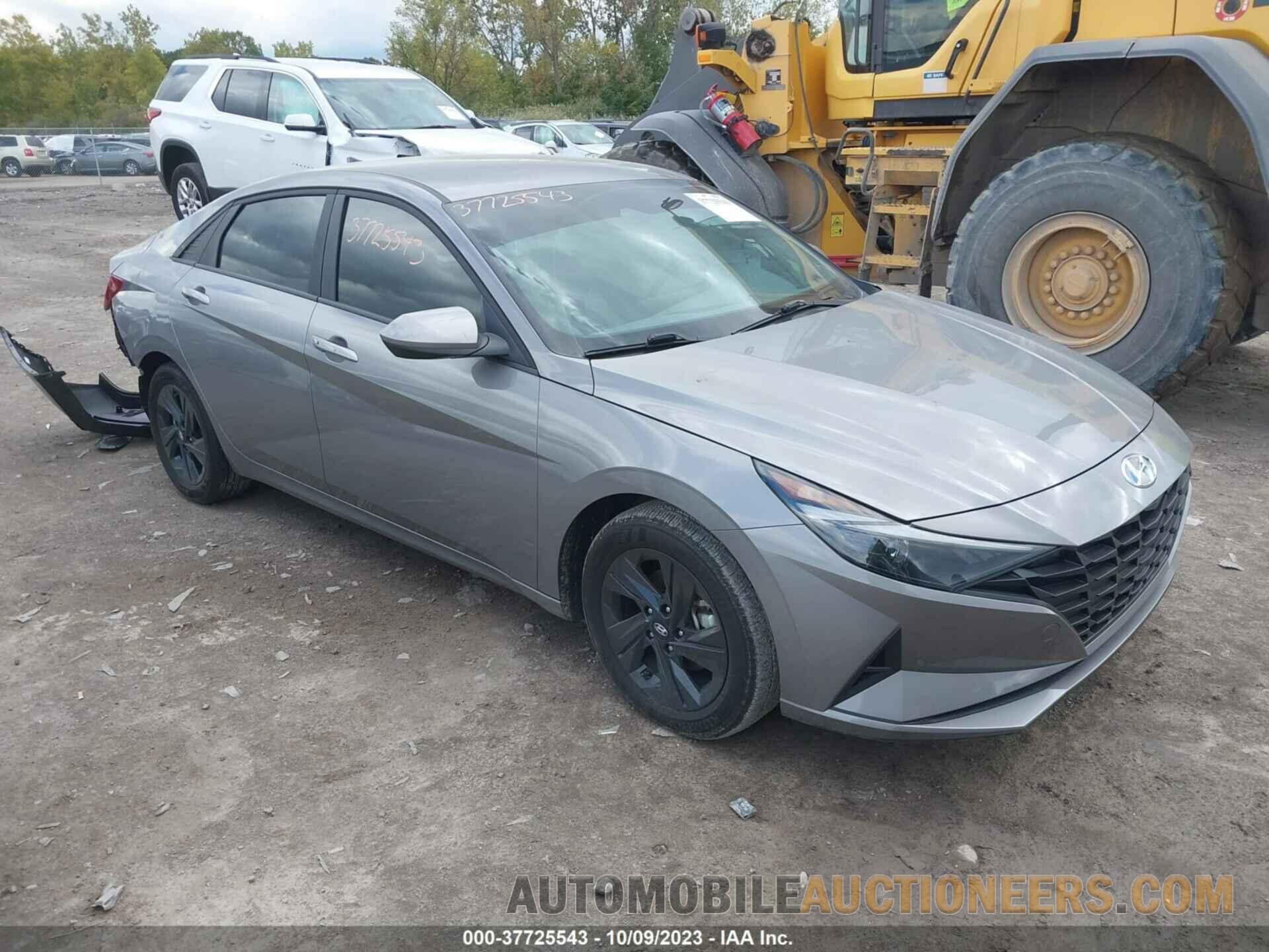 KMHLM4AG9NU349481 HYUNDAI ELANTRA 2022