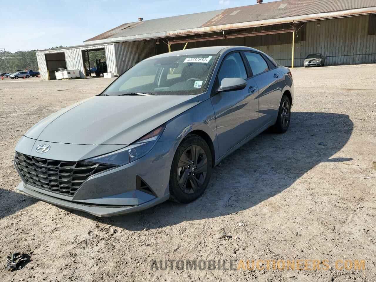 KMHLM4AG9NU350288 HYUNDAI ELANTRA 2022