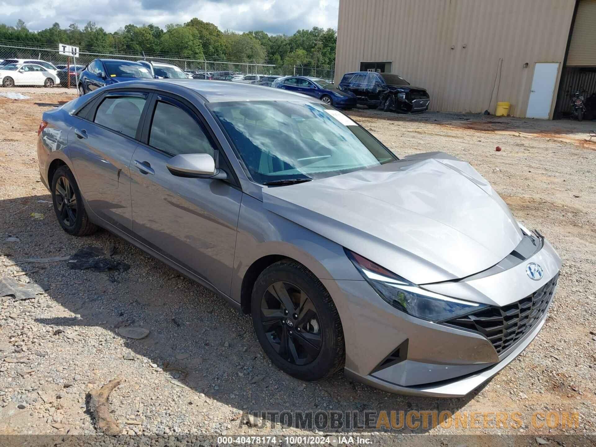 KMHLM4AG9NU351635 HYUNDAI ELANTRA 2022