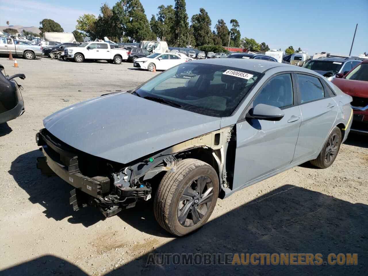 KMHLM4AG9NU360531 HYUNDAI ELANTRA 2022