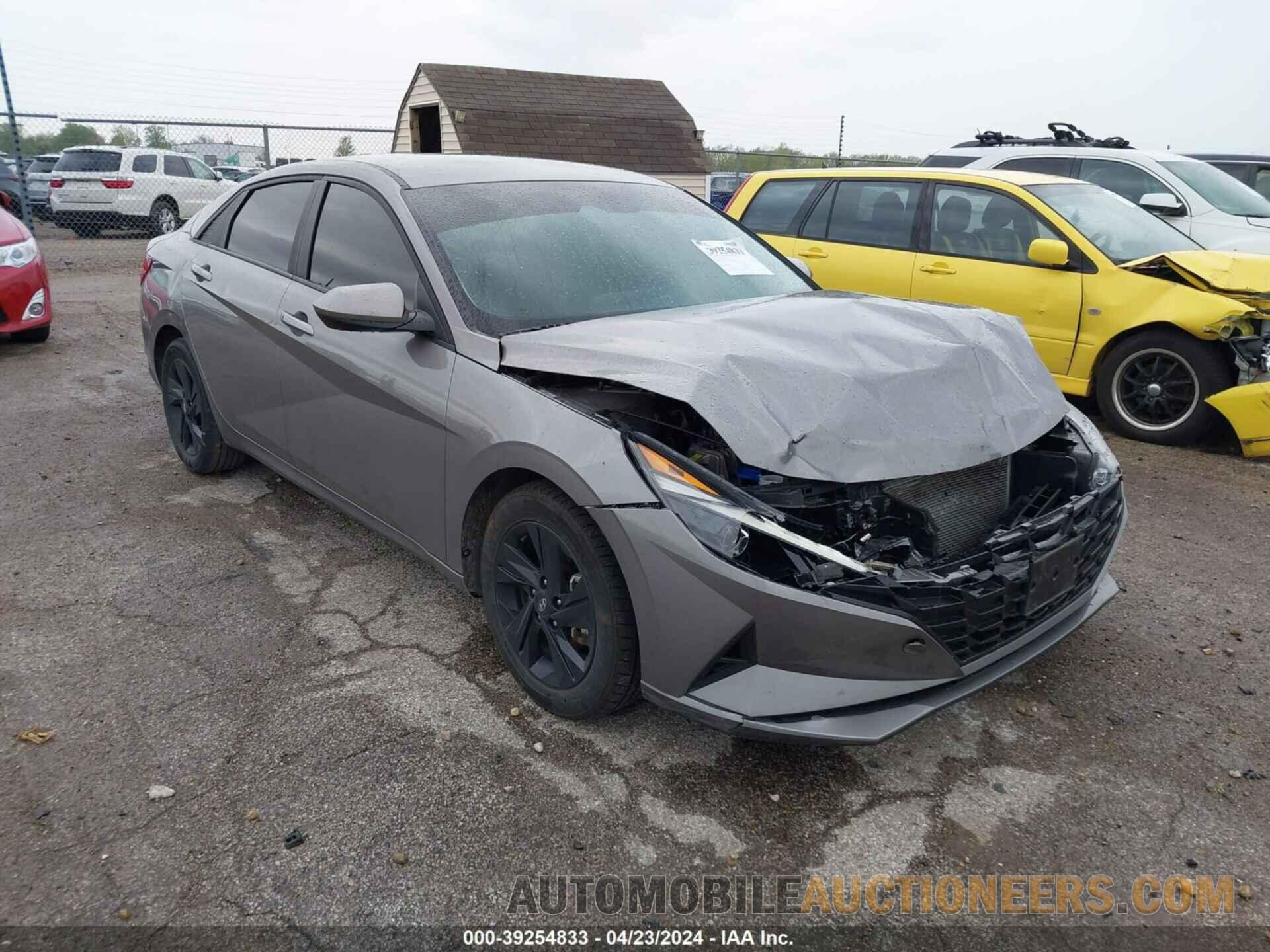 KMHLM4AG9PU372214 HYUNDAI ELANTRA 2023