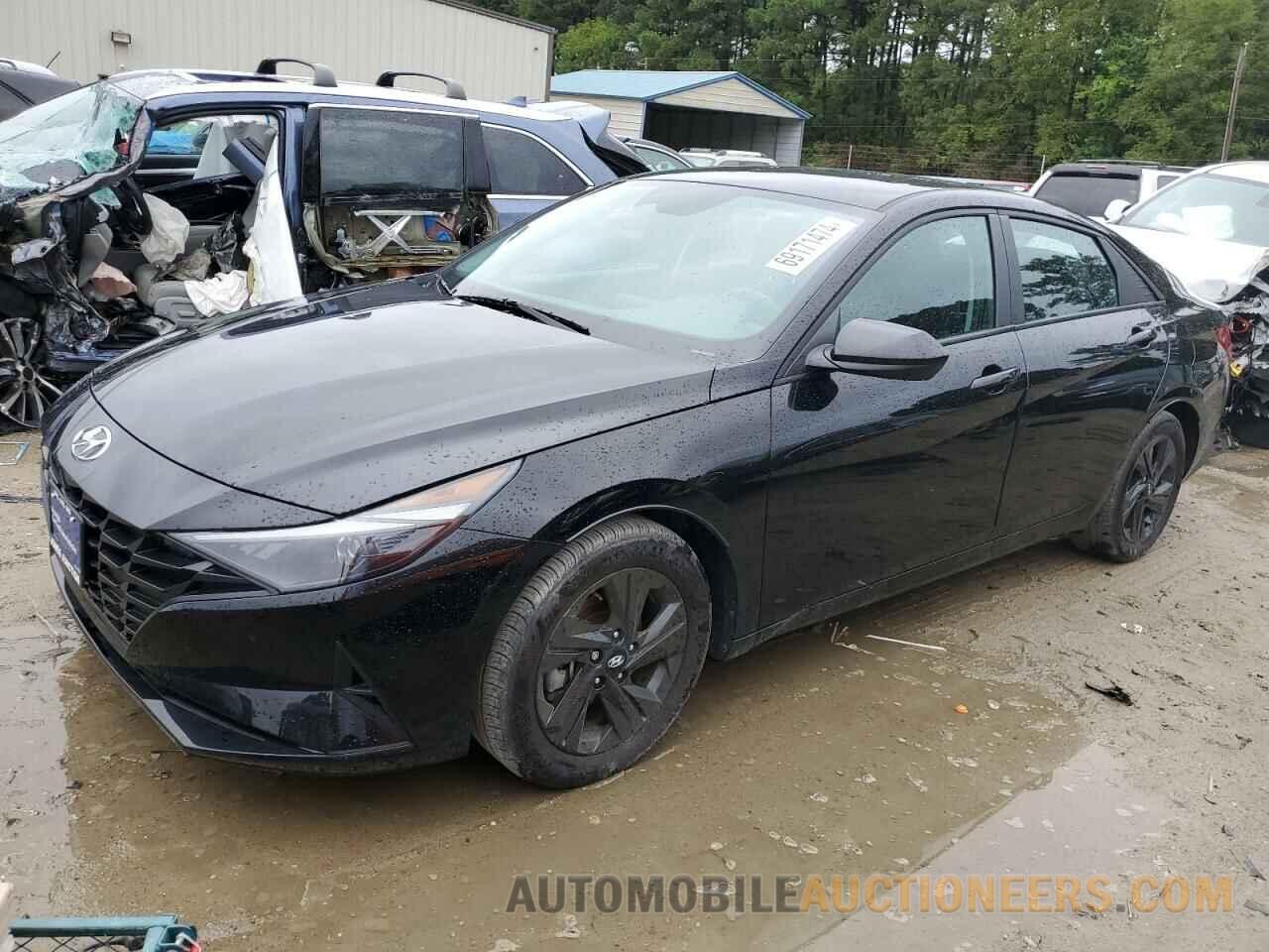 KMHLM4AG9PU372519 HYUNDAI ELANTRA 2023