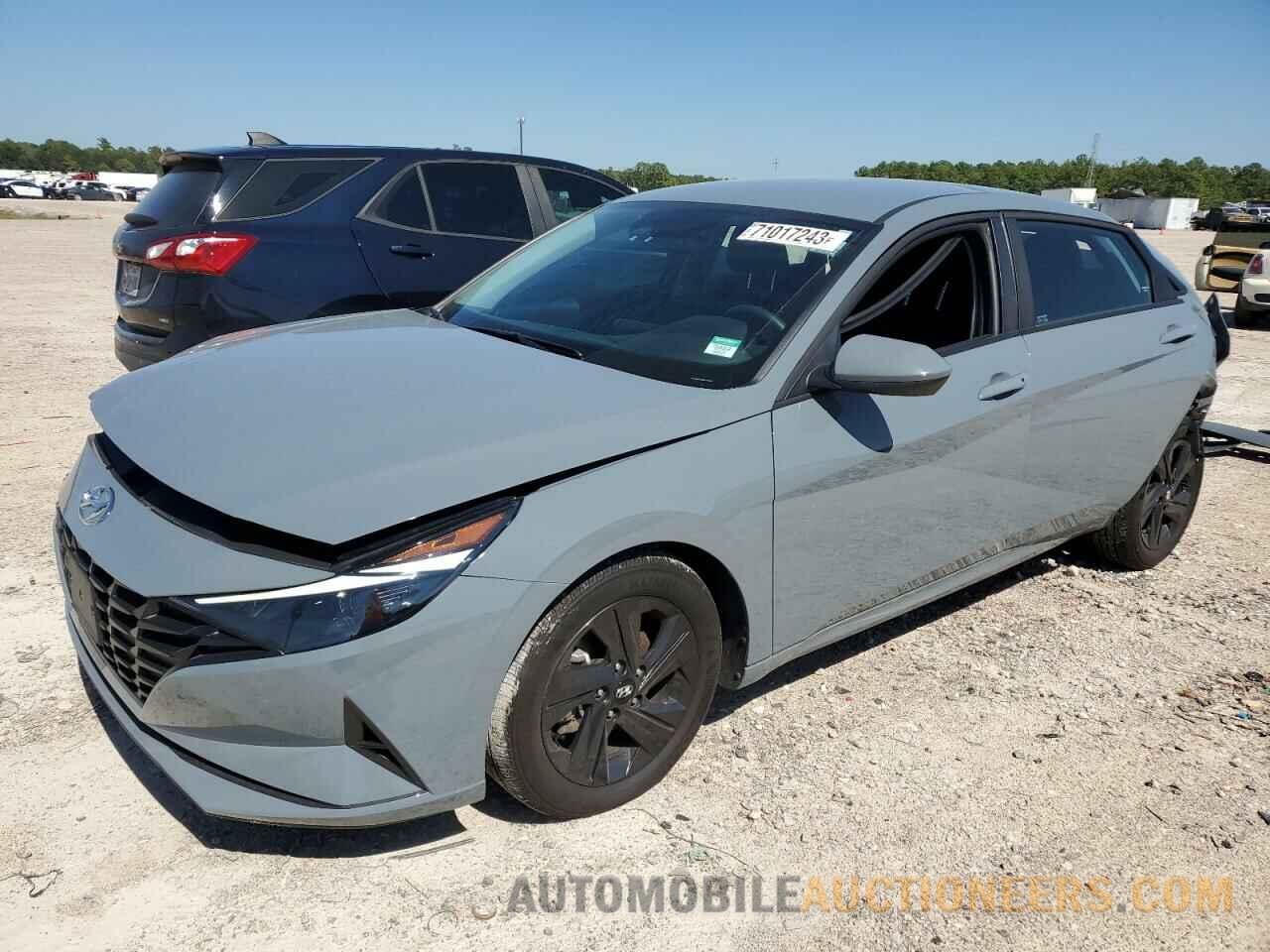 KMHLM4AG9PU373430 HYUNDAI ELANTRA 2023