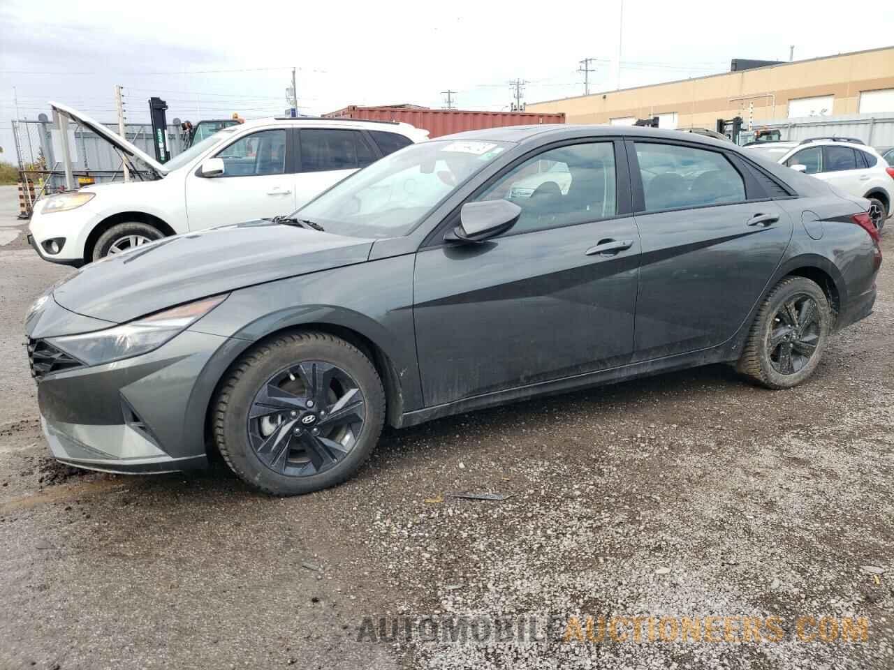 KMHLM4AG9PU379020 HYUNDAI ELANTRA 2023