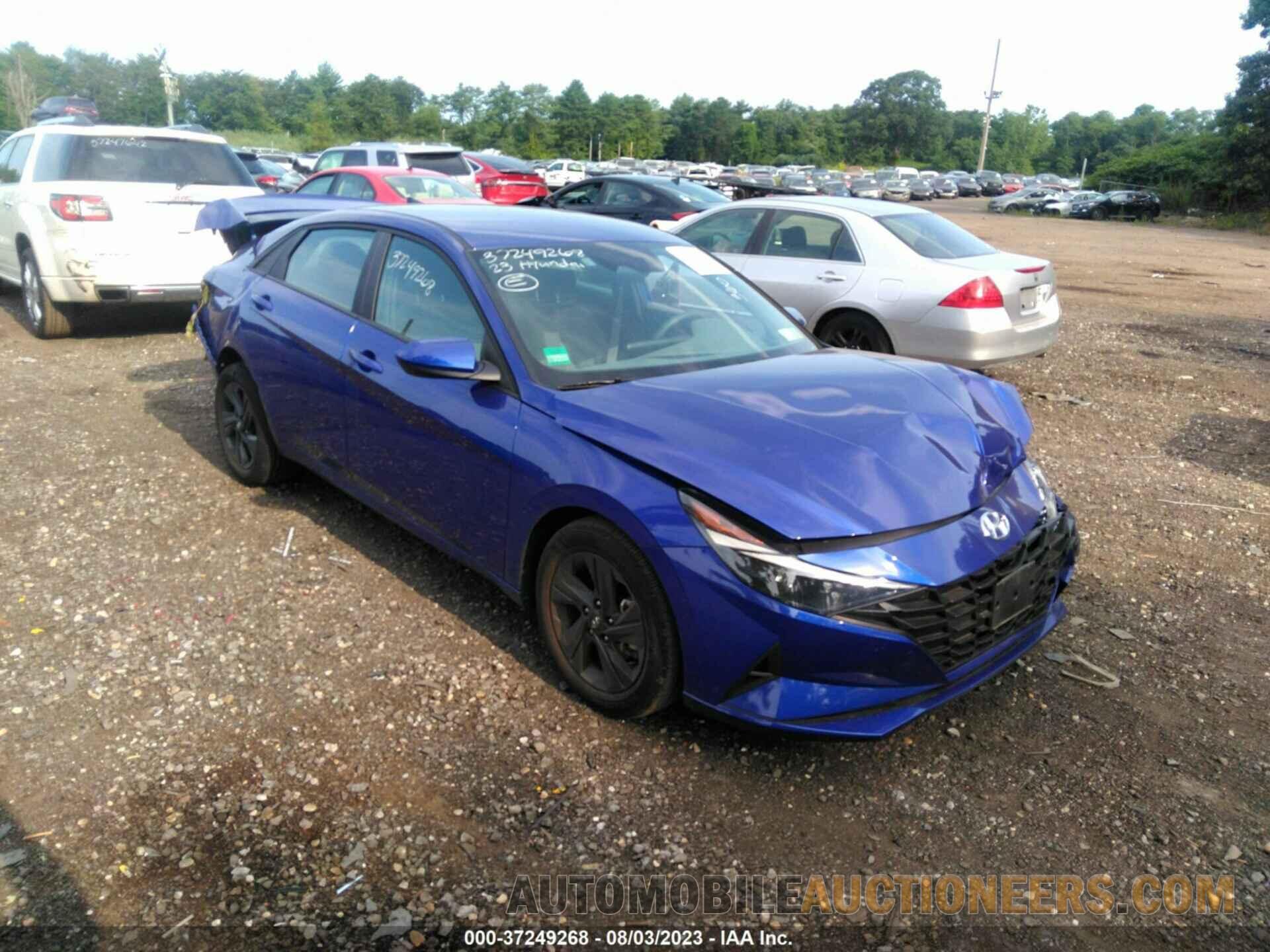 KMHLM4AG9PU381317 HYUNDAI ELANTRA 2023