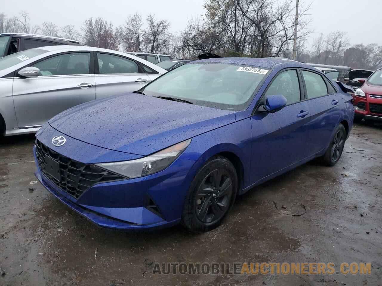 KMHLM4AG9PU381883 HYUNDAI ELANTRA 2023