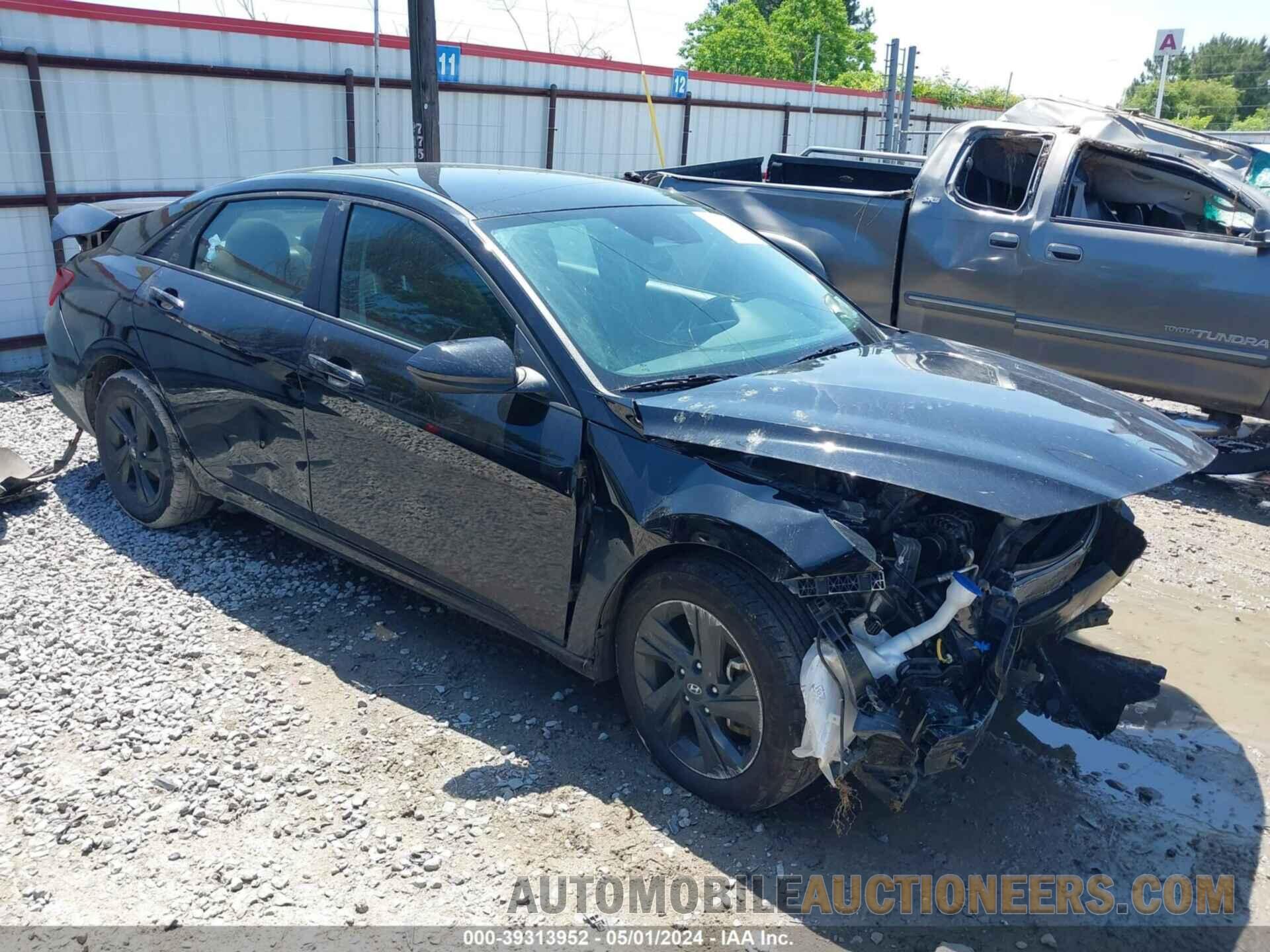 KMHLM4AG9PU381916 HYUNDAI ELANTRA 2023