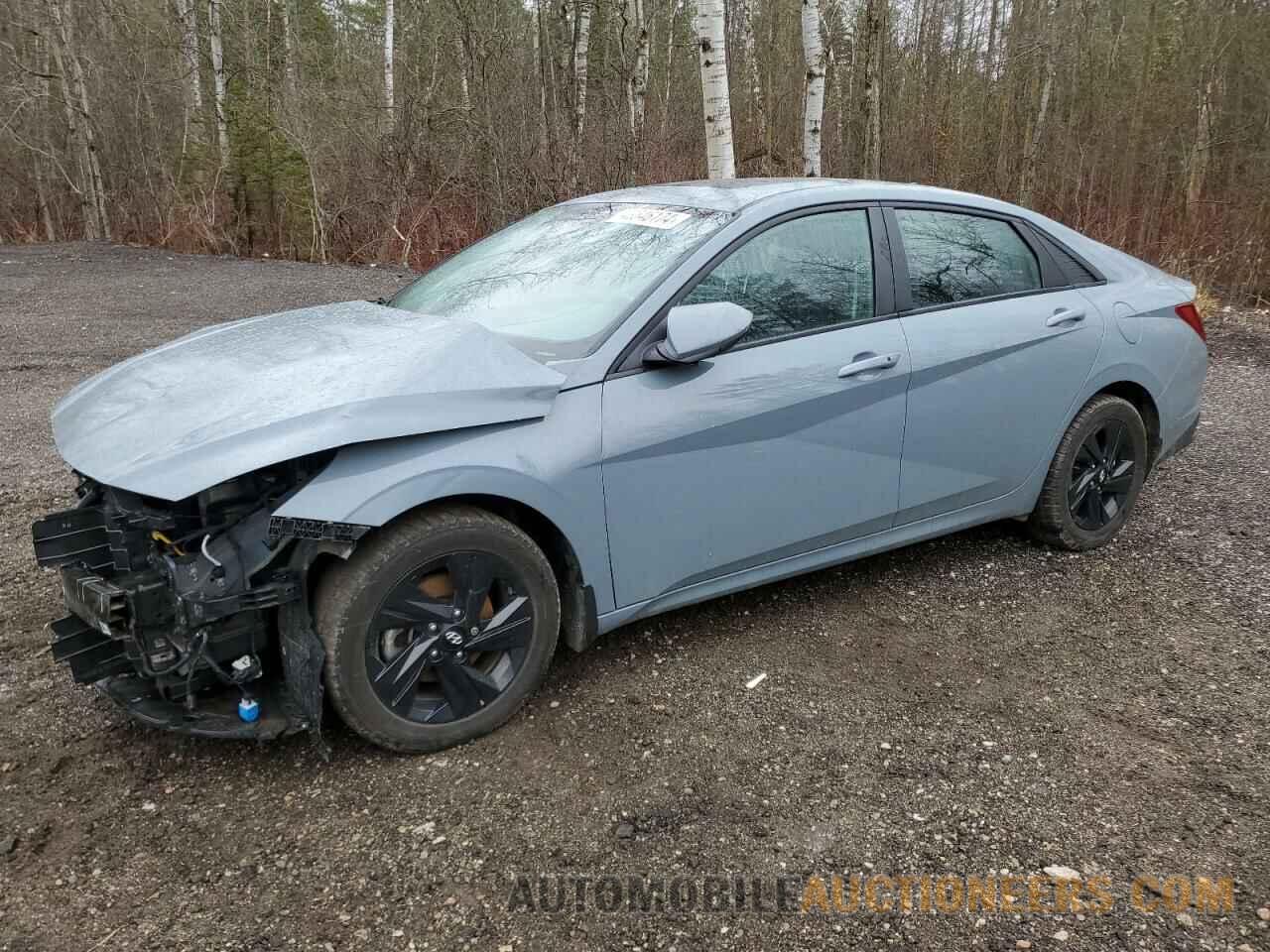 KMHLM4AG9PU387814 HYUNDAI ELANTRA 2023