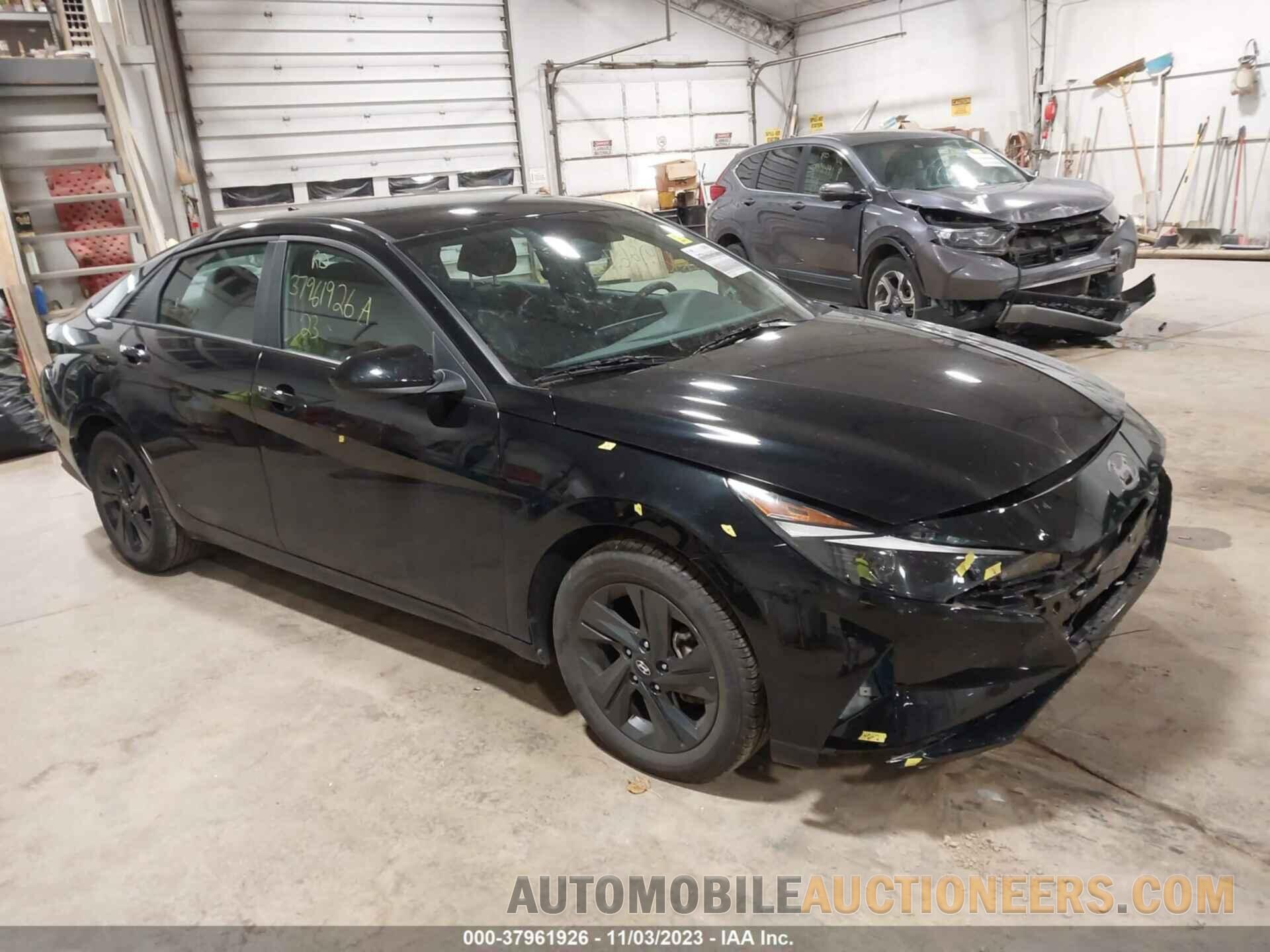 KMHLM4AG9PU391460 HYUNDAI ELANTRA 2023