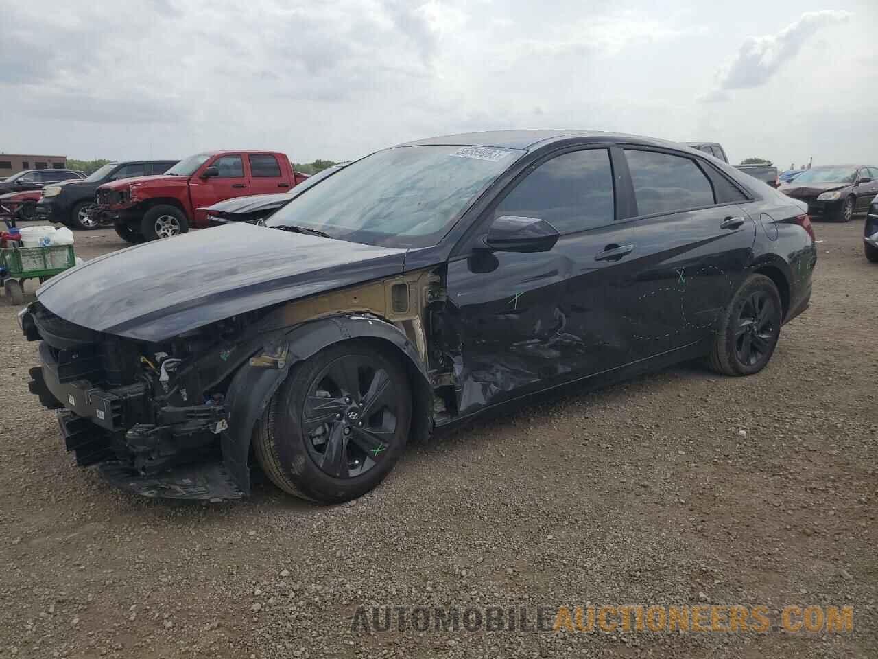 KMHLM4AG9PU392186 HYUNDAI ELANTRA 2023