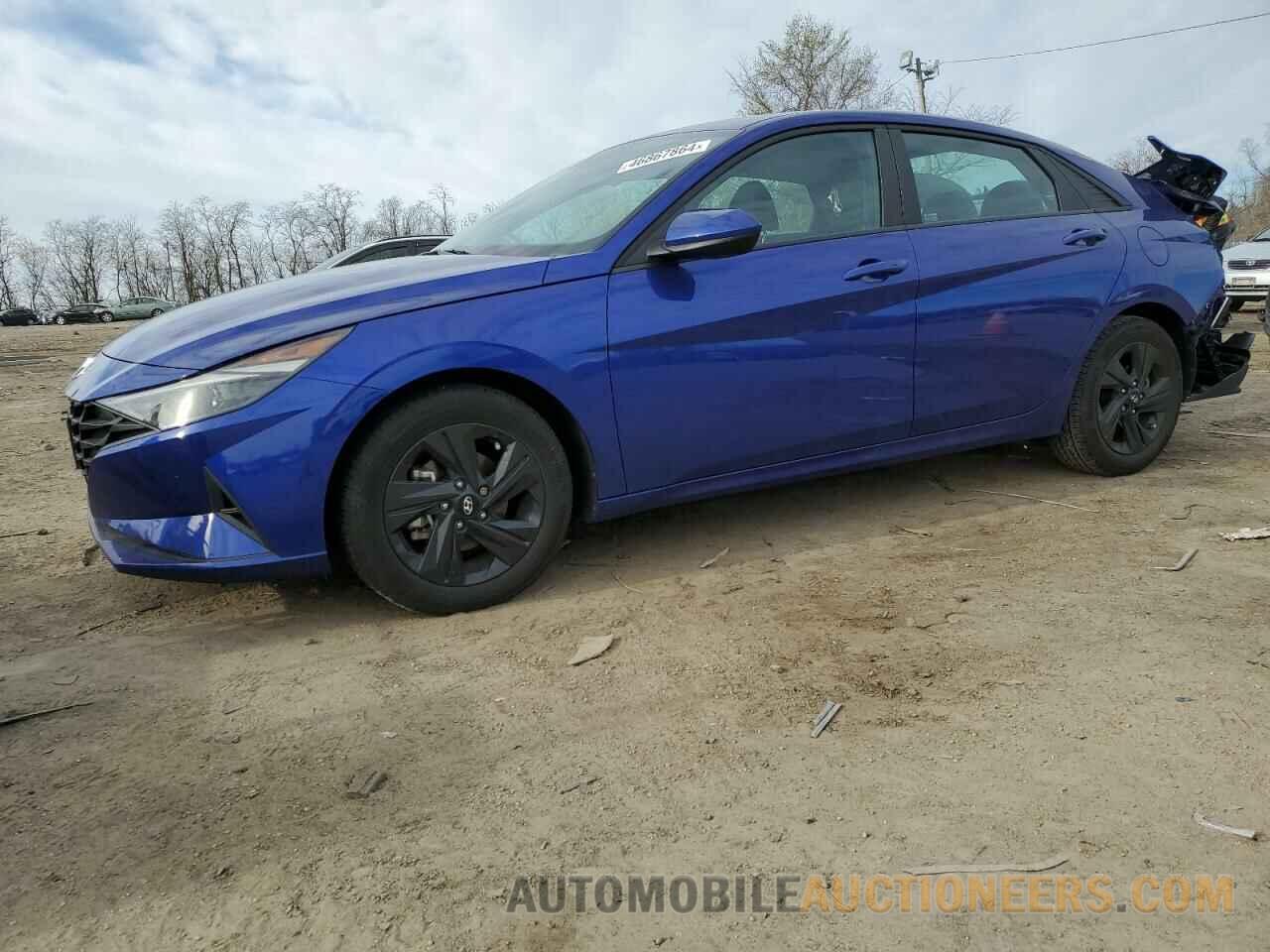 KMHLM4AG9PU394780 HYUNDAI ELANTRA 2023