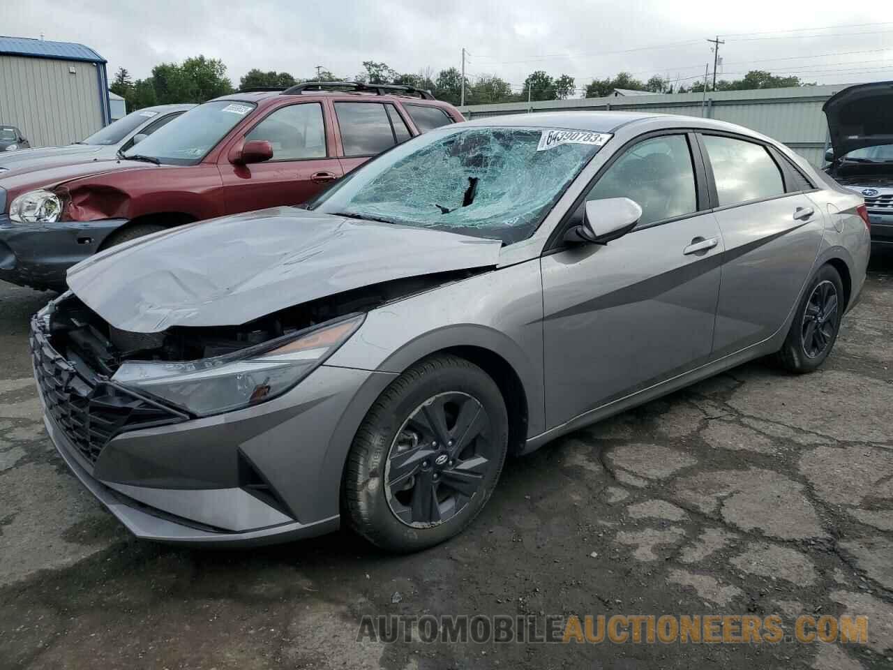 KMHLM4AG9PU396948 HYUNDAI ELANTRA 2023