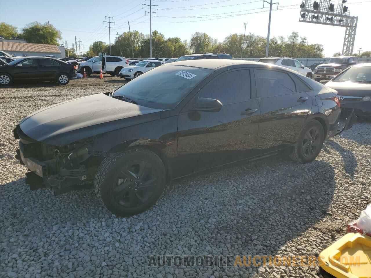 KMHLM4AG9PU405146 HYUNDAI ELANTRA 2023