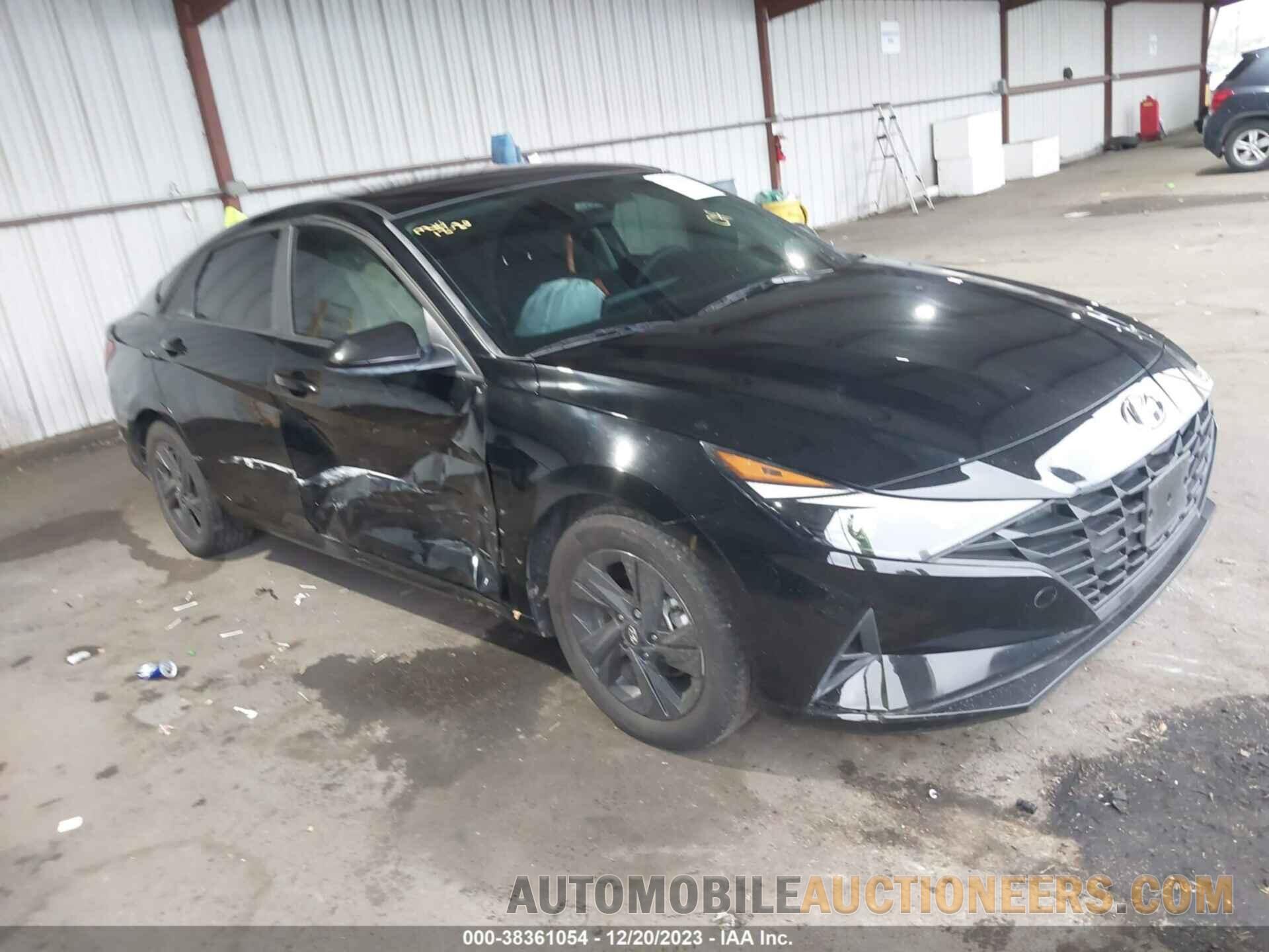 KMHLM4AG9PU409021 HYUNDAI ELANTRA 2023