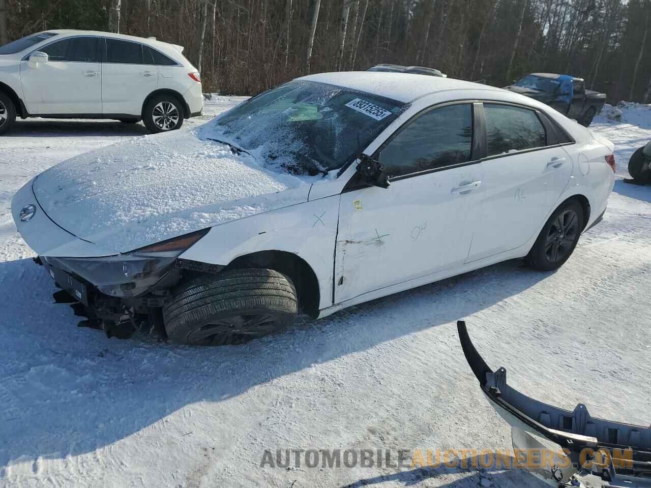 KMHLM4AG9PU414090 HYUNDAI ELANTRA 2023