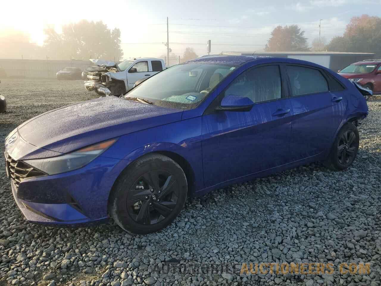 KMHLM4AG9PU423338 HYUNDAI ELANTRA 2023