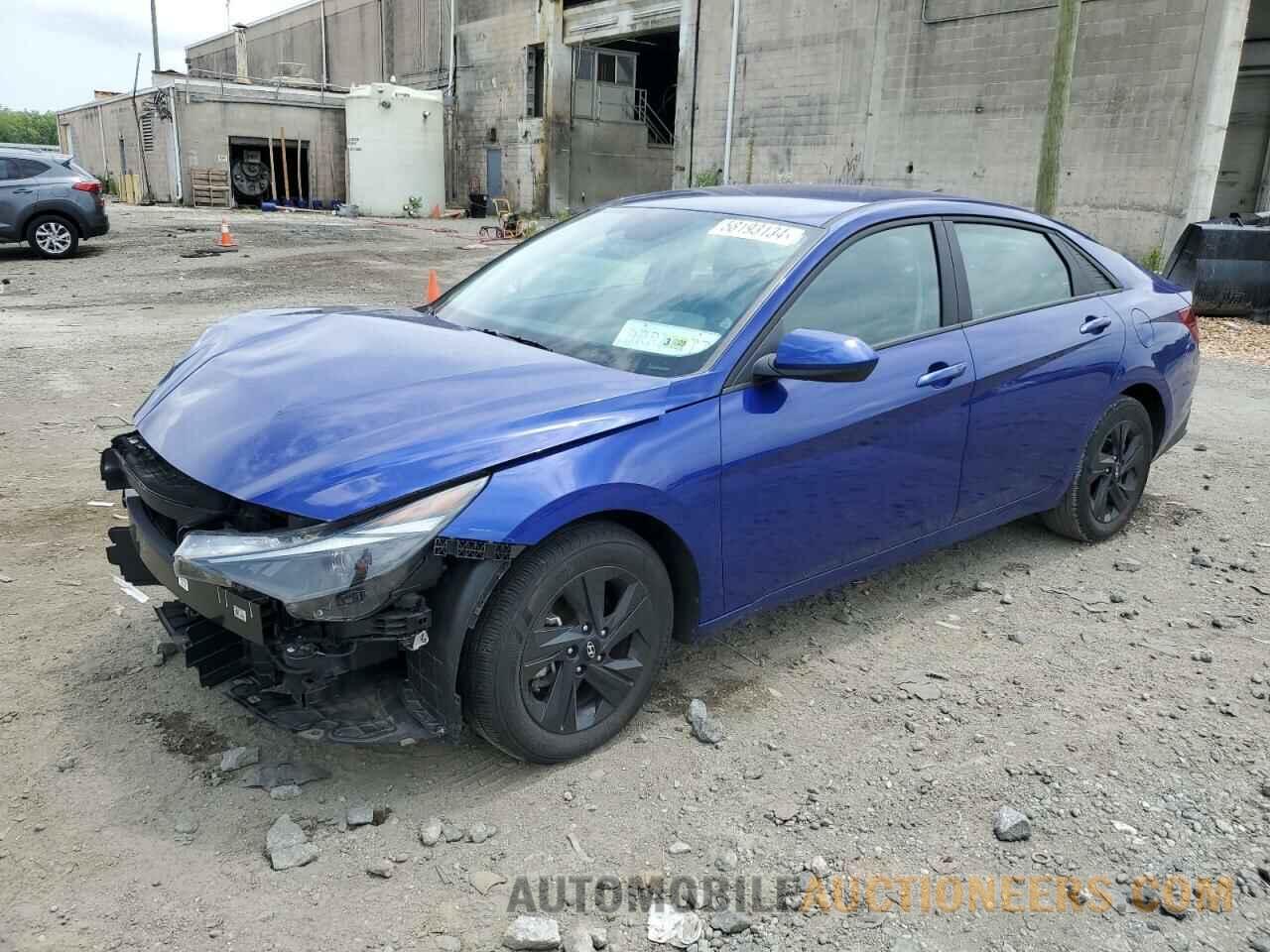 KMHLM4AG9PU434226 HYUNDAI ELANTRA 2023