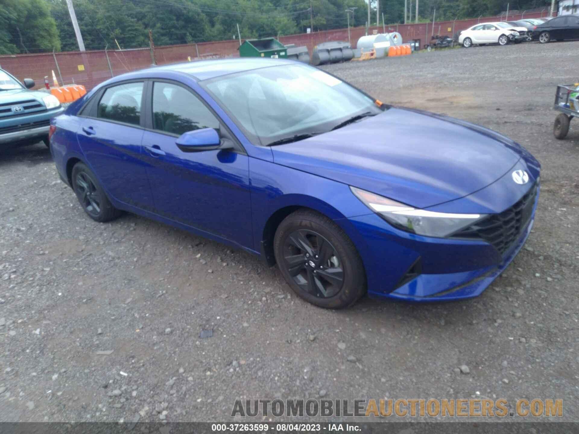 KMHLM4AG9PU435148 HYUNDAI ELANTRA 2023