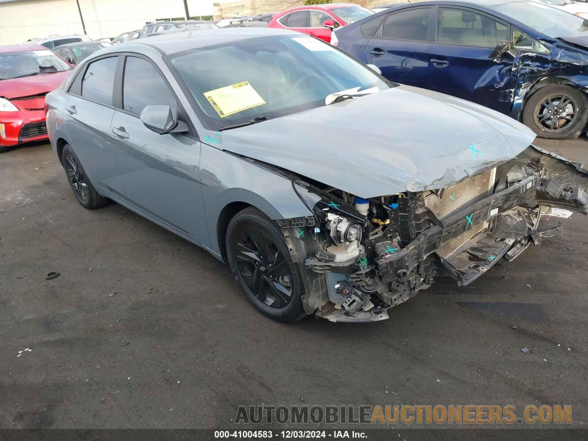 KMHLM4AG9PU436445 HYUNDAI ELANTRA 2023