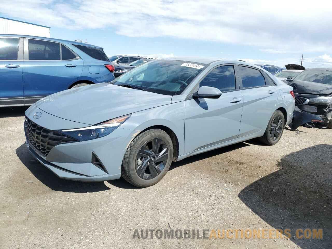 KMHLM4AG9PU436719 HYUNDAI ELANTRA 2023