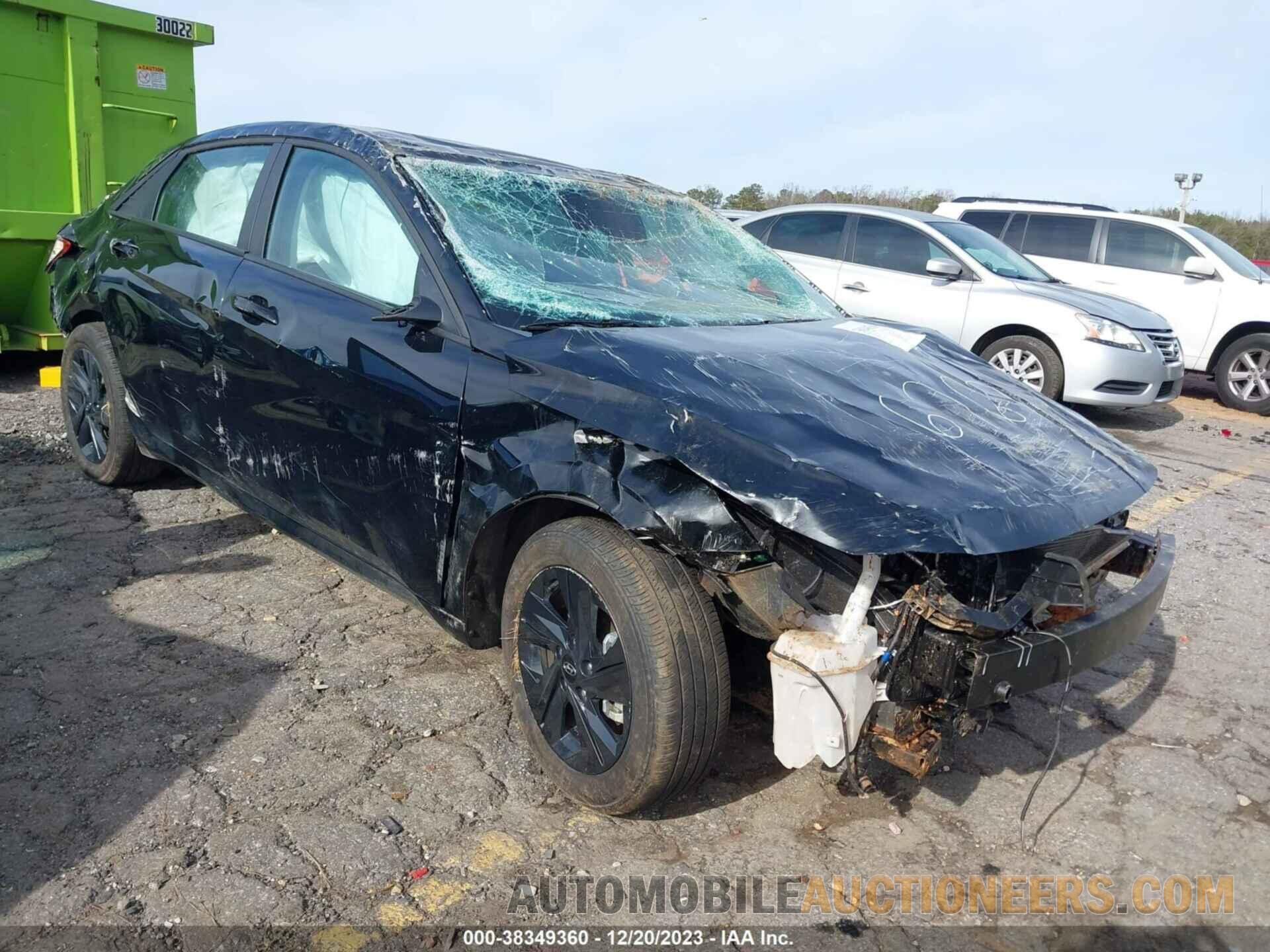 KMHLM4AG9PU436767 HYUNDAI ELANTRA 2023