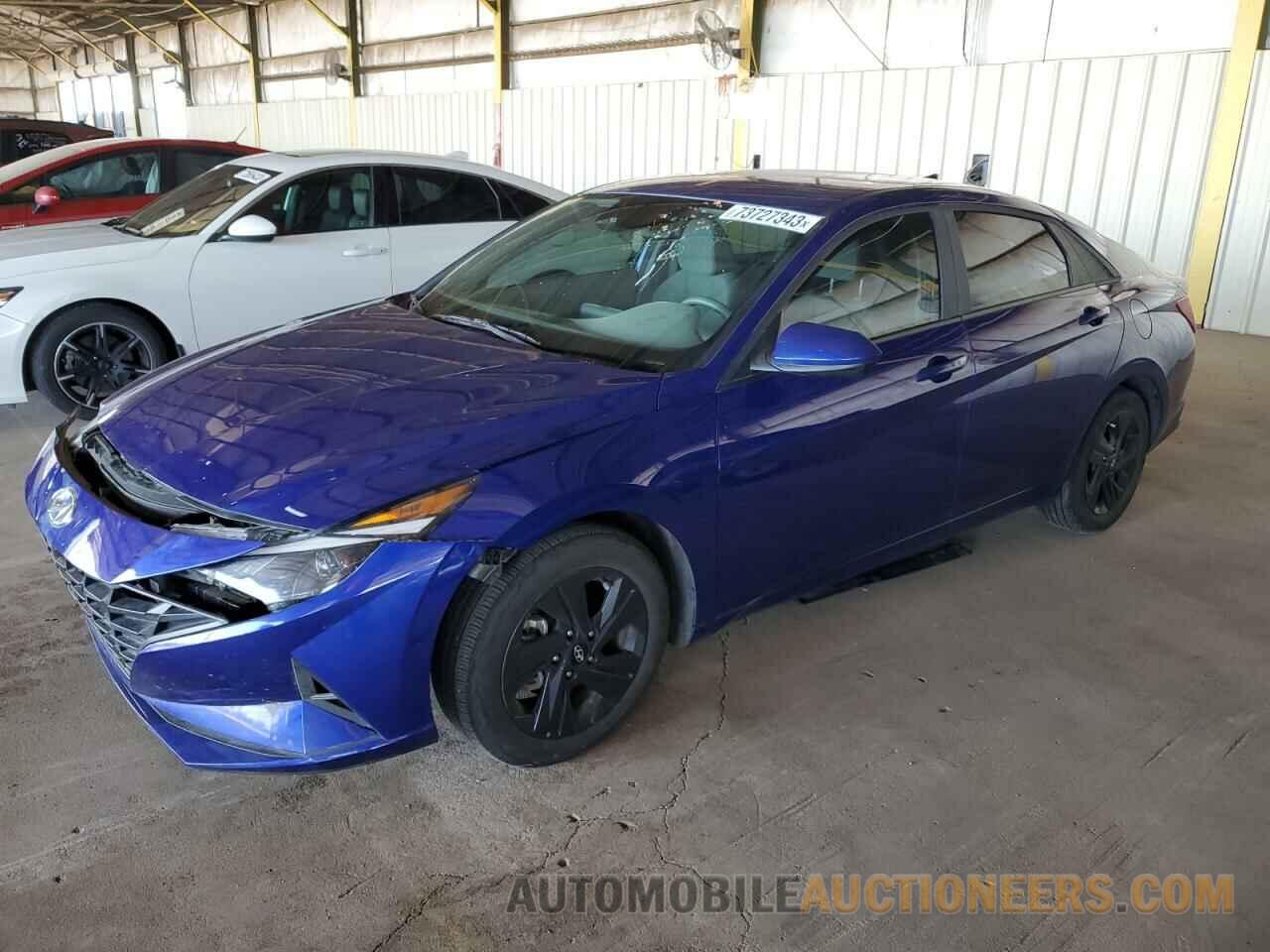 KMHLM4AG9PU436851 HYUNDAI ELANTRA 2023