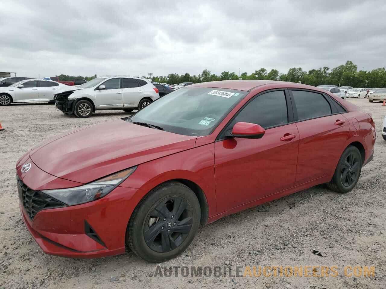 KMHLM4AG9PU438194 HYUNDAI ELANTRA 2023