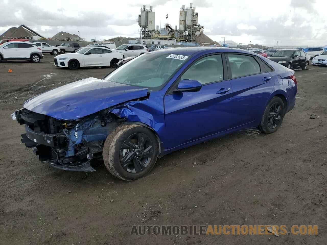 KMHLM4AG9PU439054 HYUNDAI ELANTRA 2023