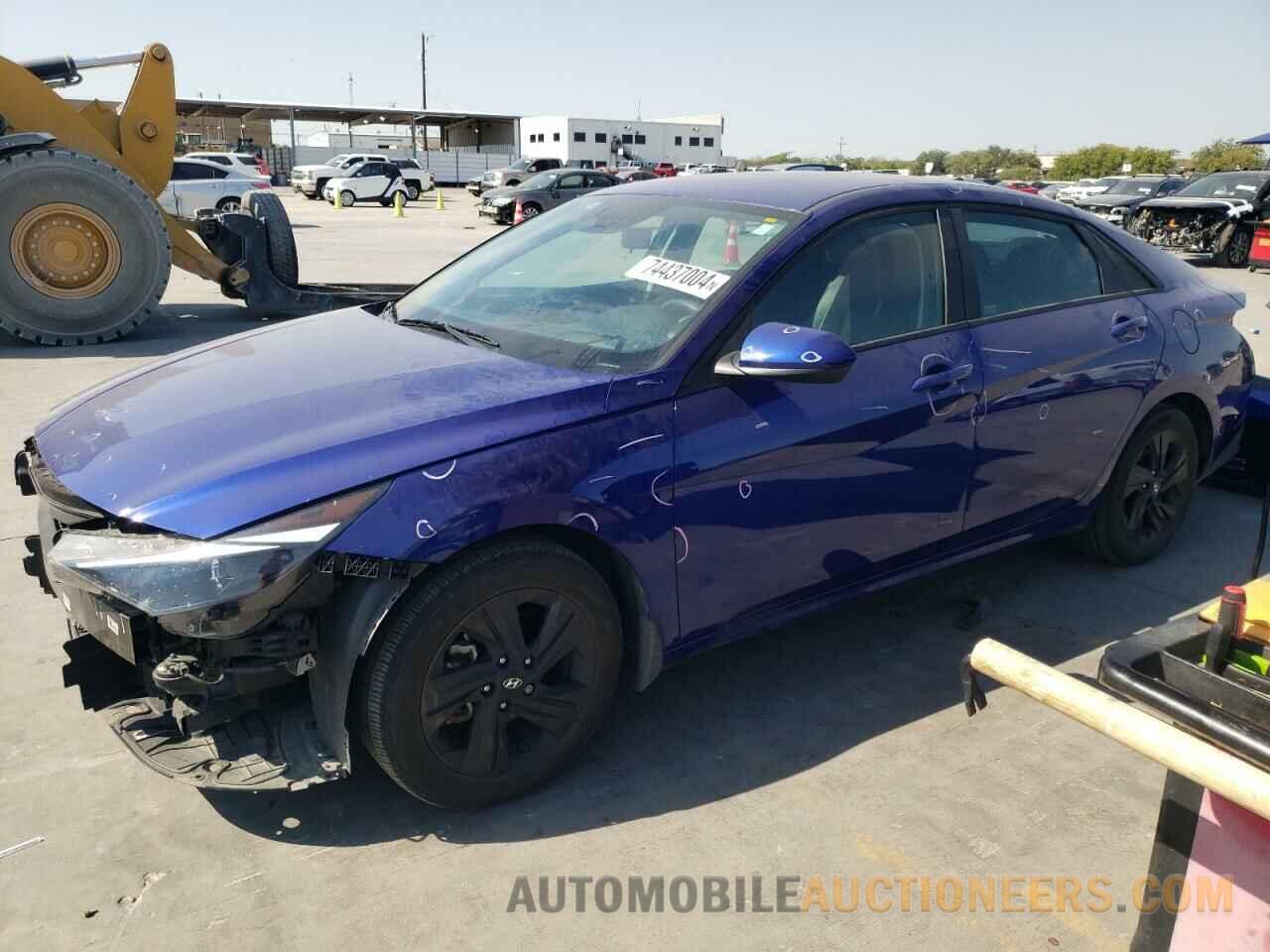 KMHLM4AG9PU439135 HYUNDAI ELANTRA 2023